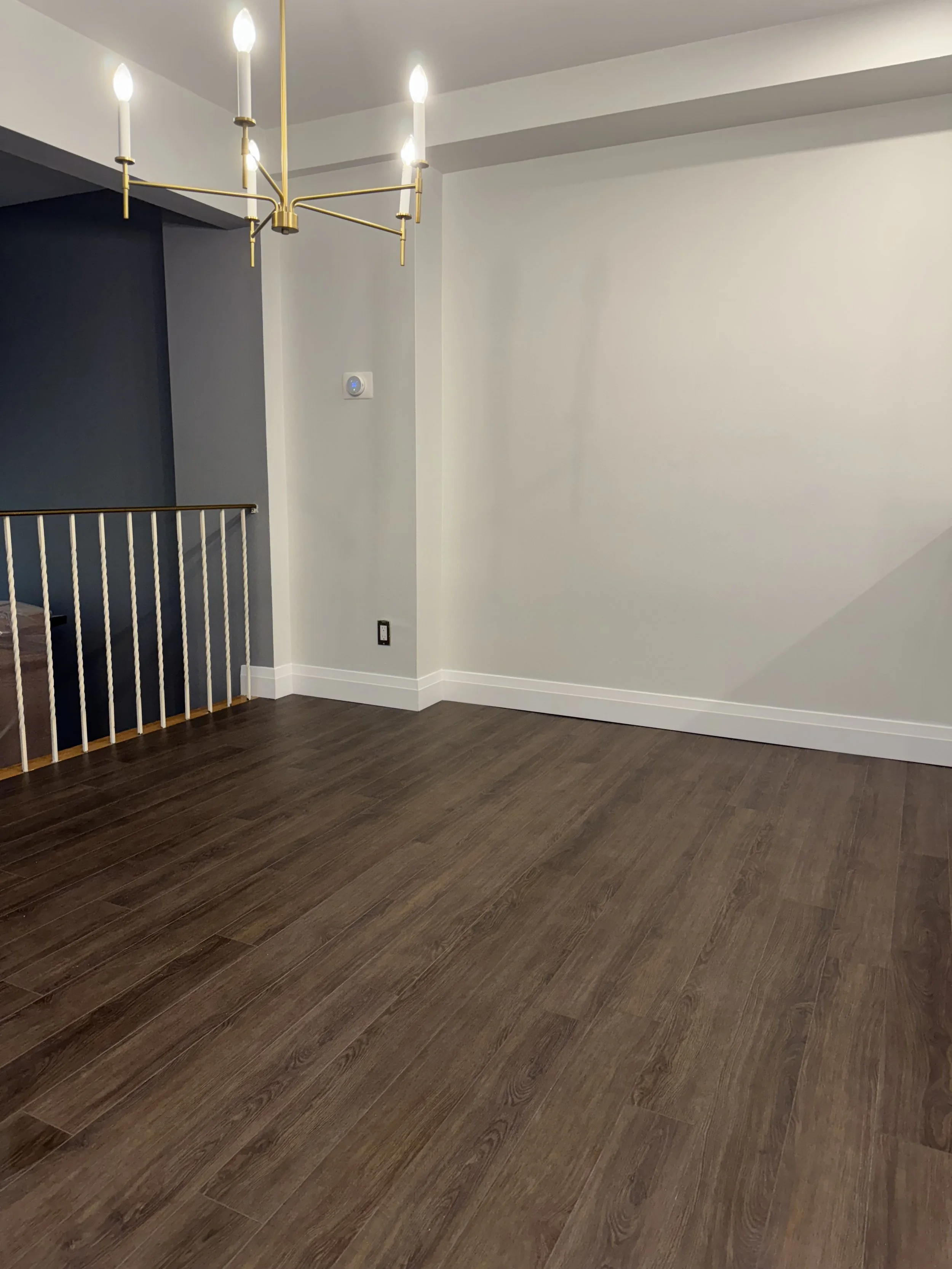 Flooring - Dining Room