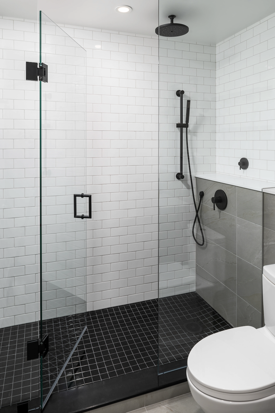 Stand Up Shower
