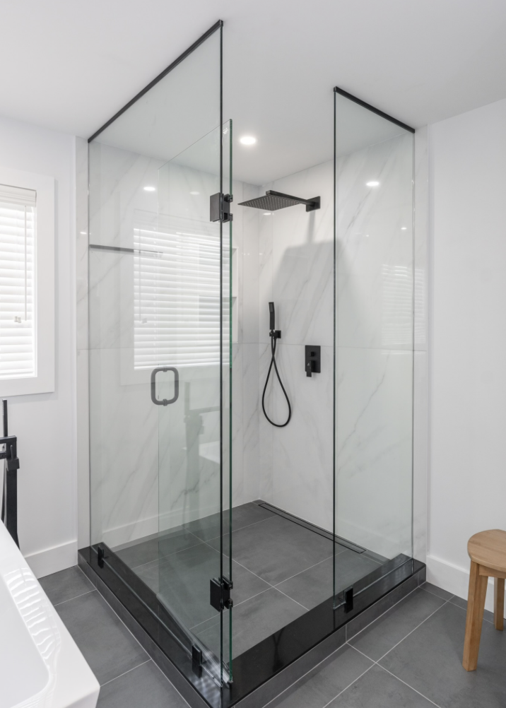 Stand Up Shower