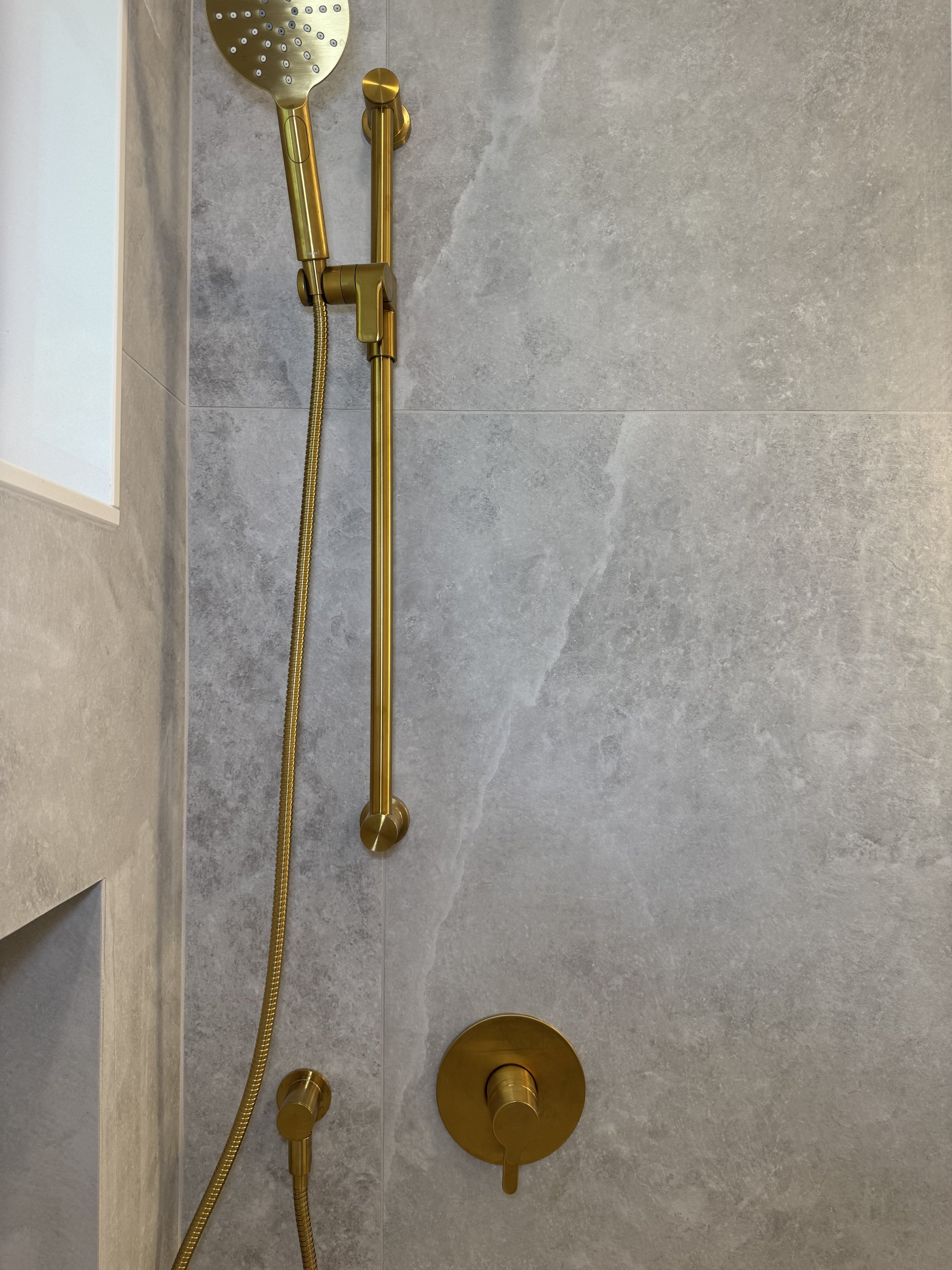 Detachable Shower Head