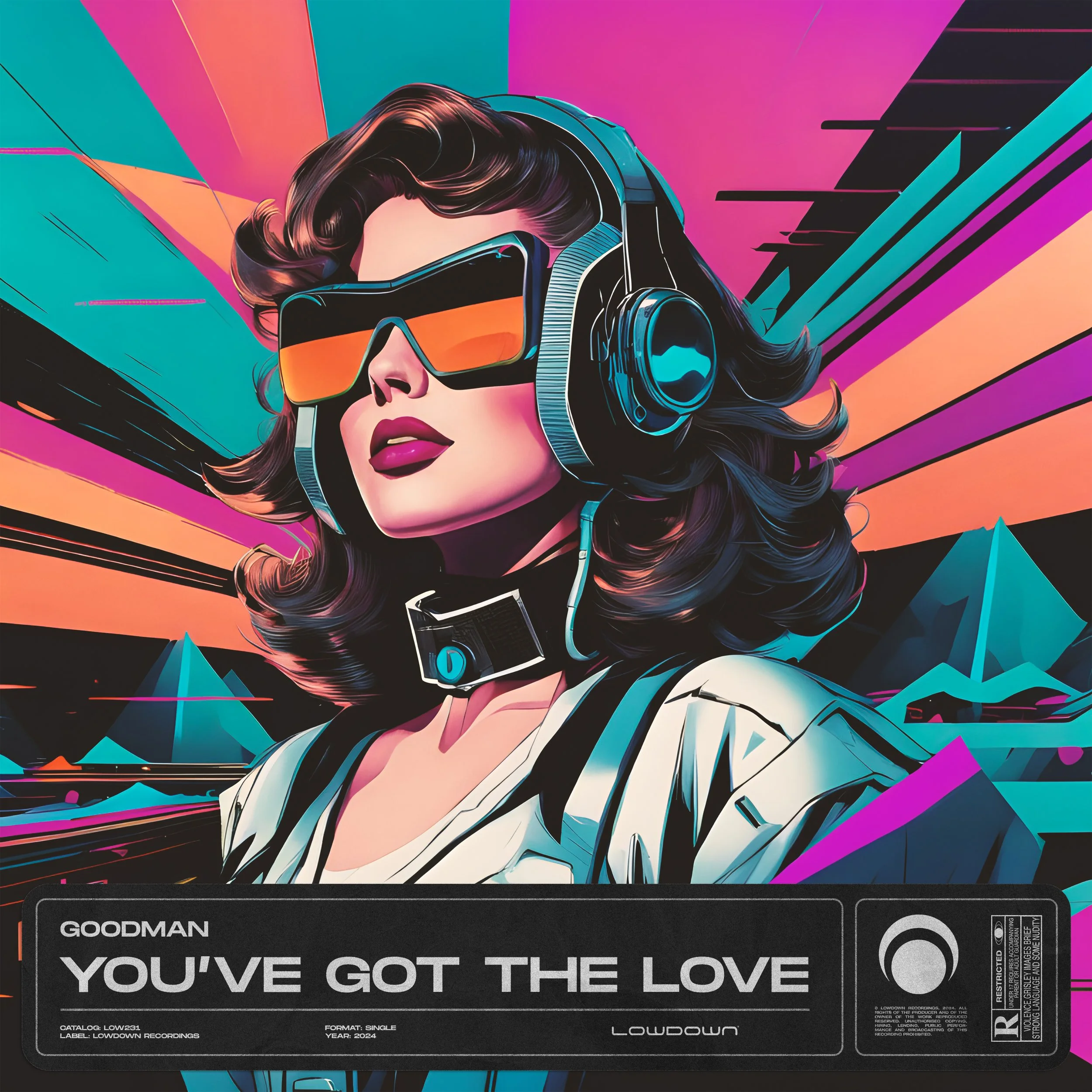 You’ve Got the Love