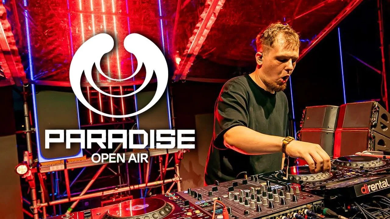 PROGREZ @ Paradise Open Air Festival, Martin 2024