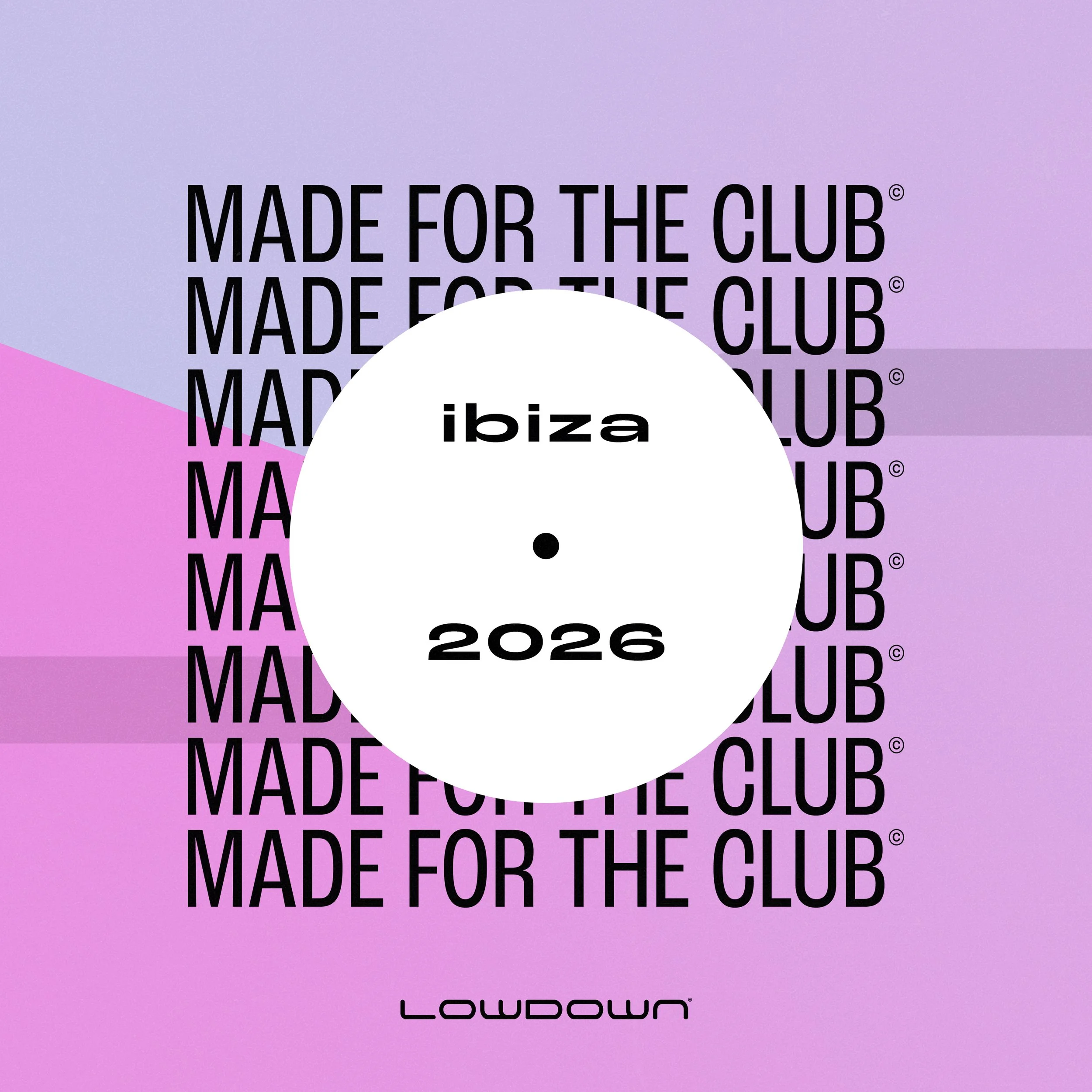 Lowdown Ibiza 2026