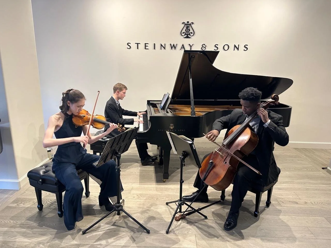 Steinway Piano Gallery, Ft. Worth