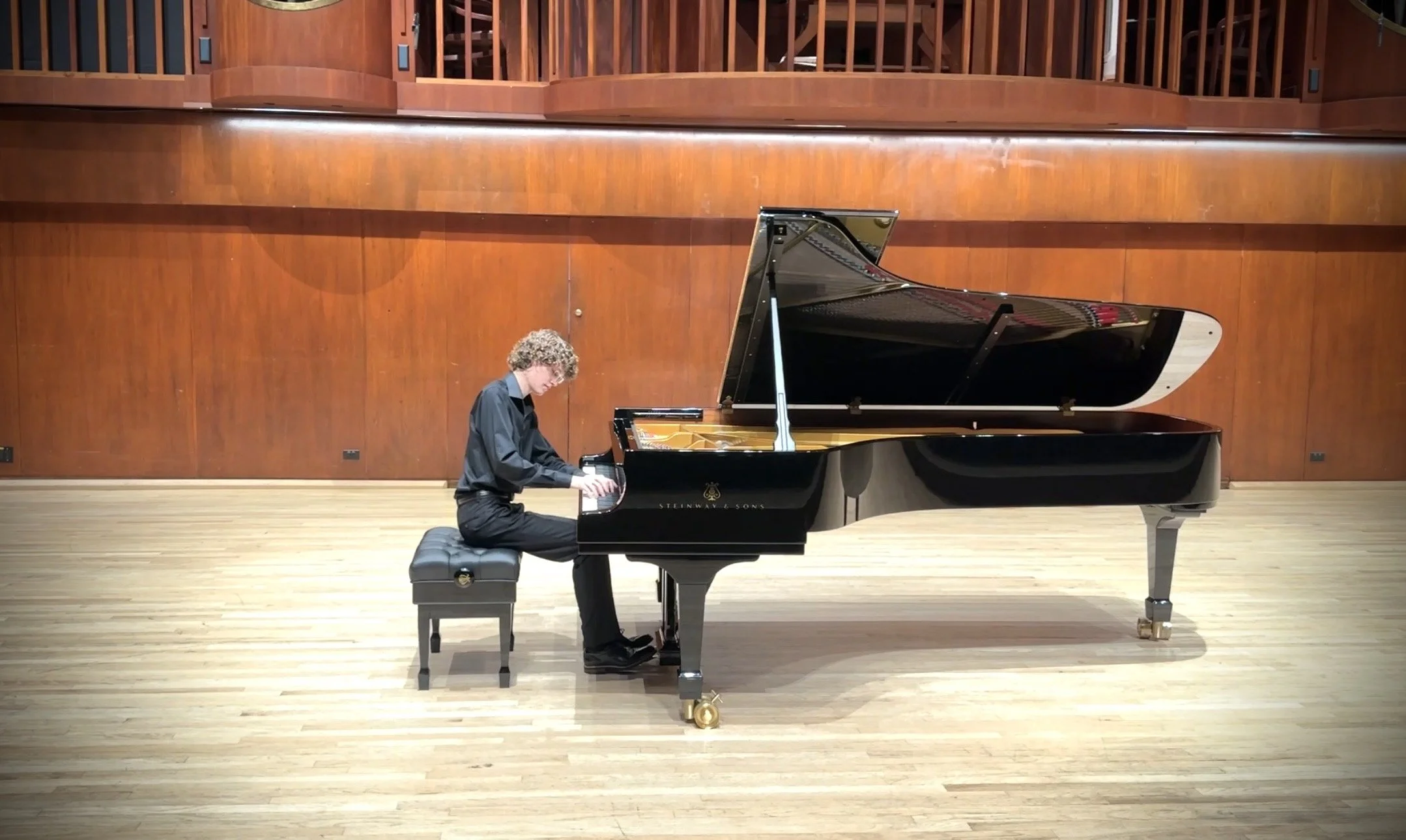 Caruth Auditorium, Meadows School