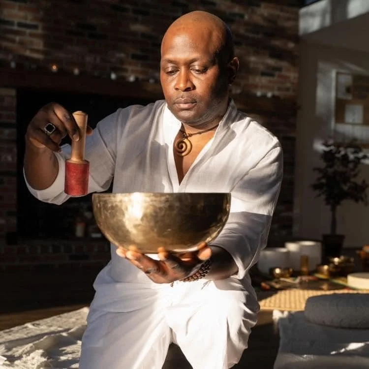Sound Healing w Kelvin Young