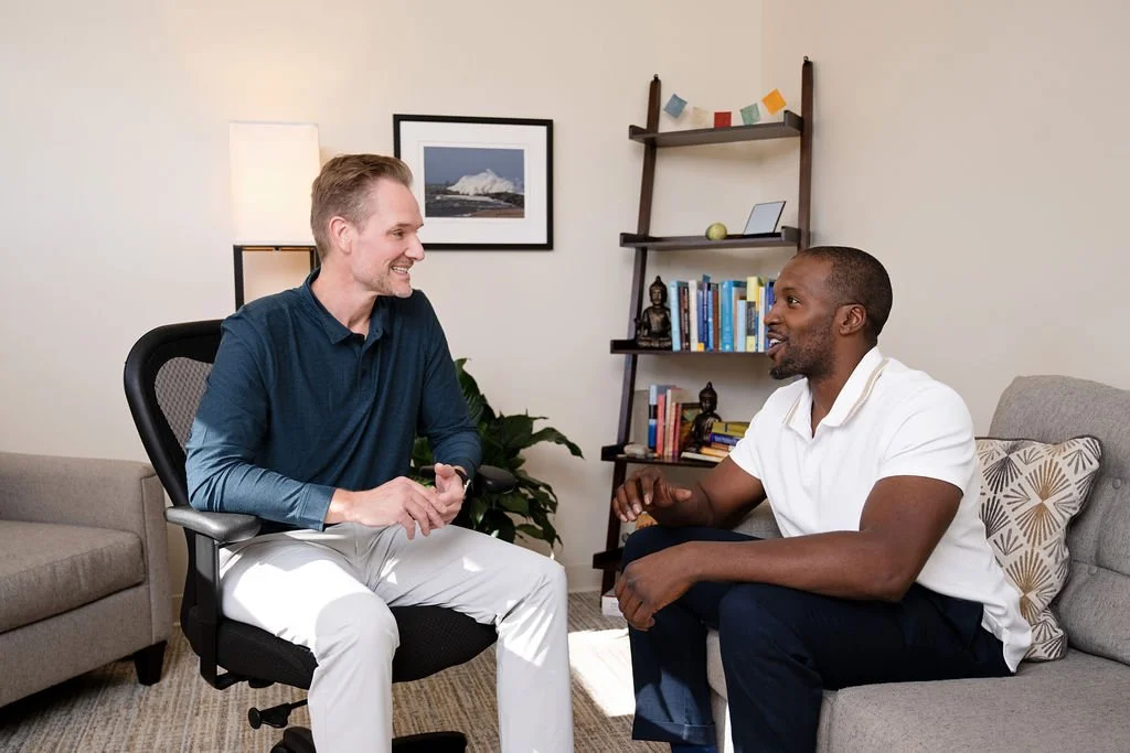 The Mindful Guy Challenge