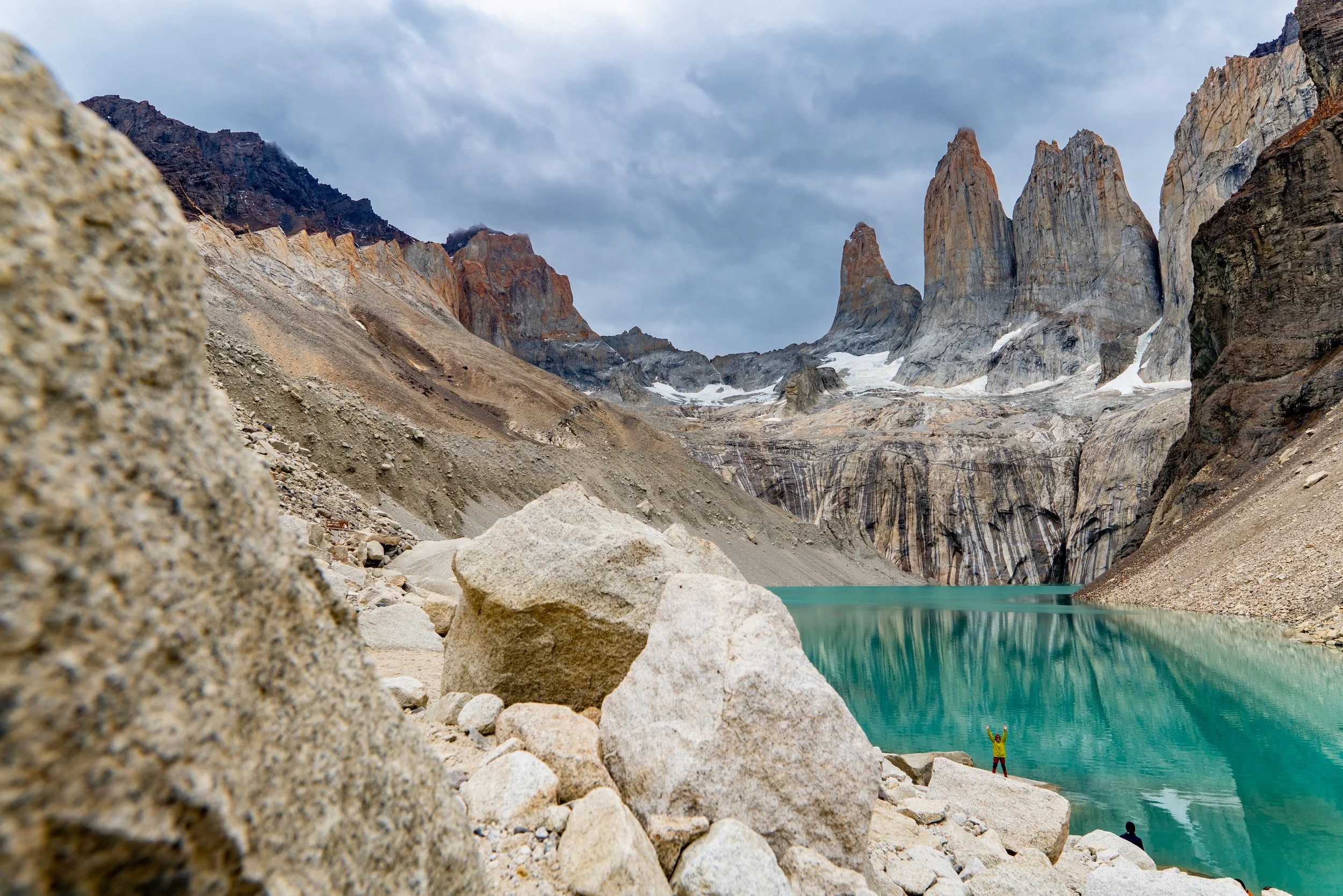 Temporary Closure on Torres del Paine’s O Circuit