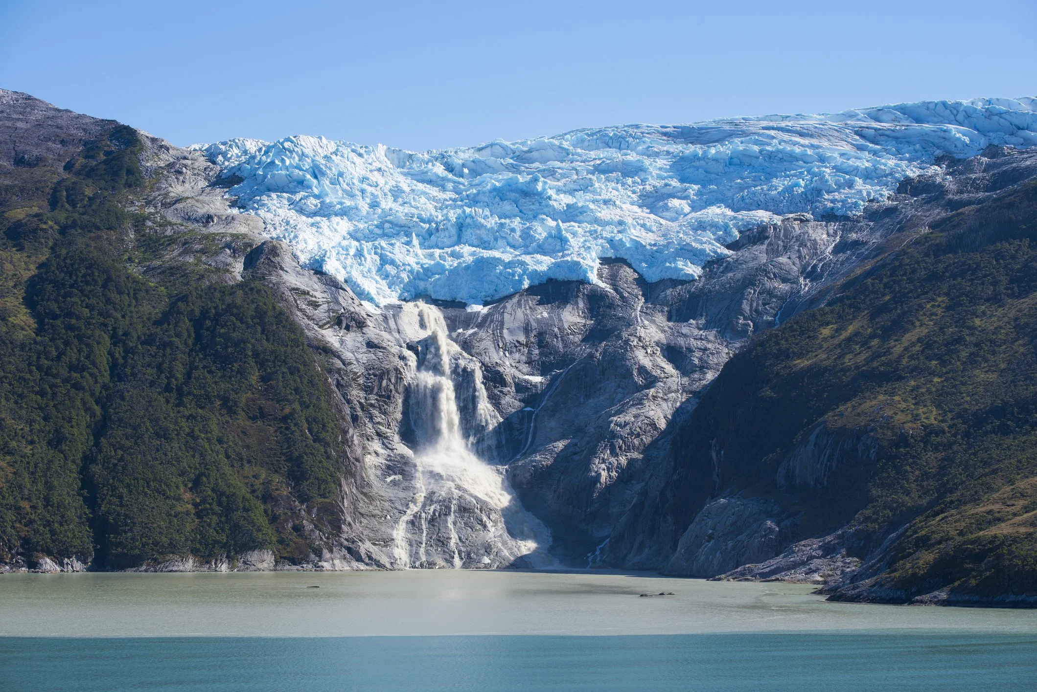 Chilean Fjords: 