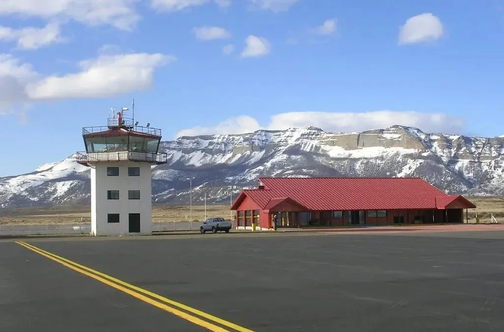 Puerto Natales Airport: