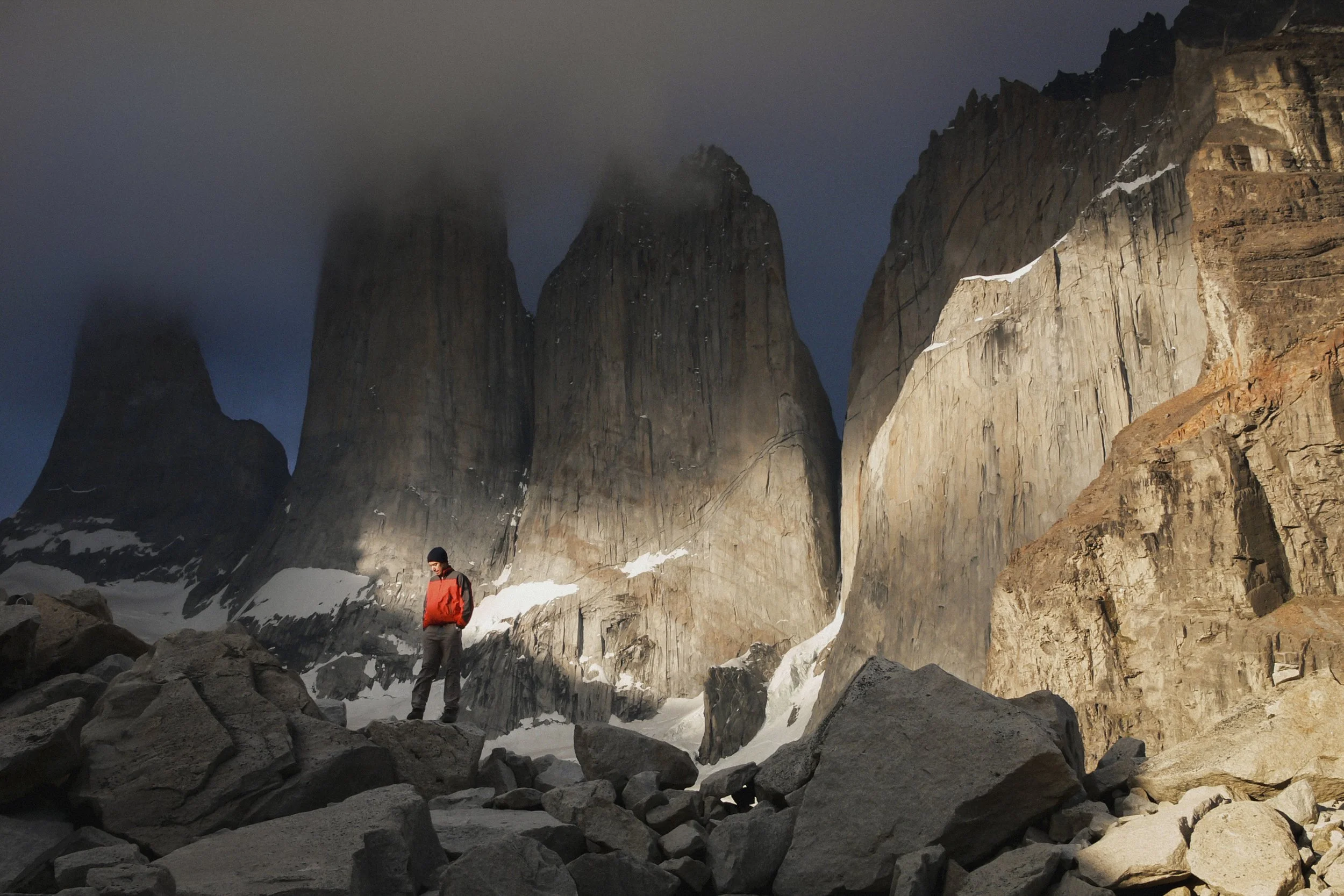 Torres del Paine: