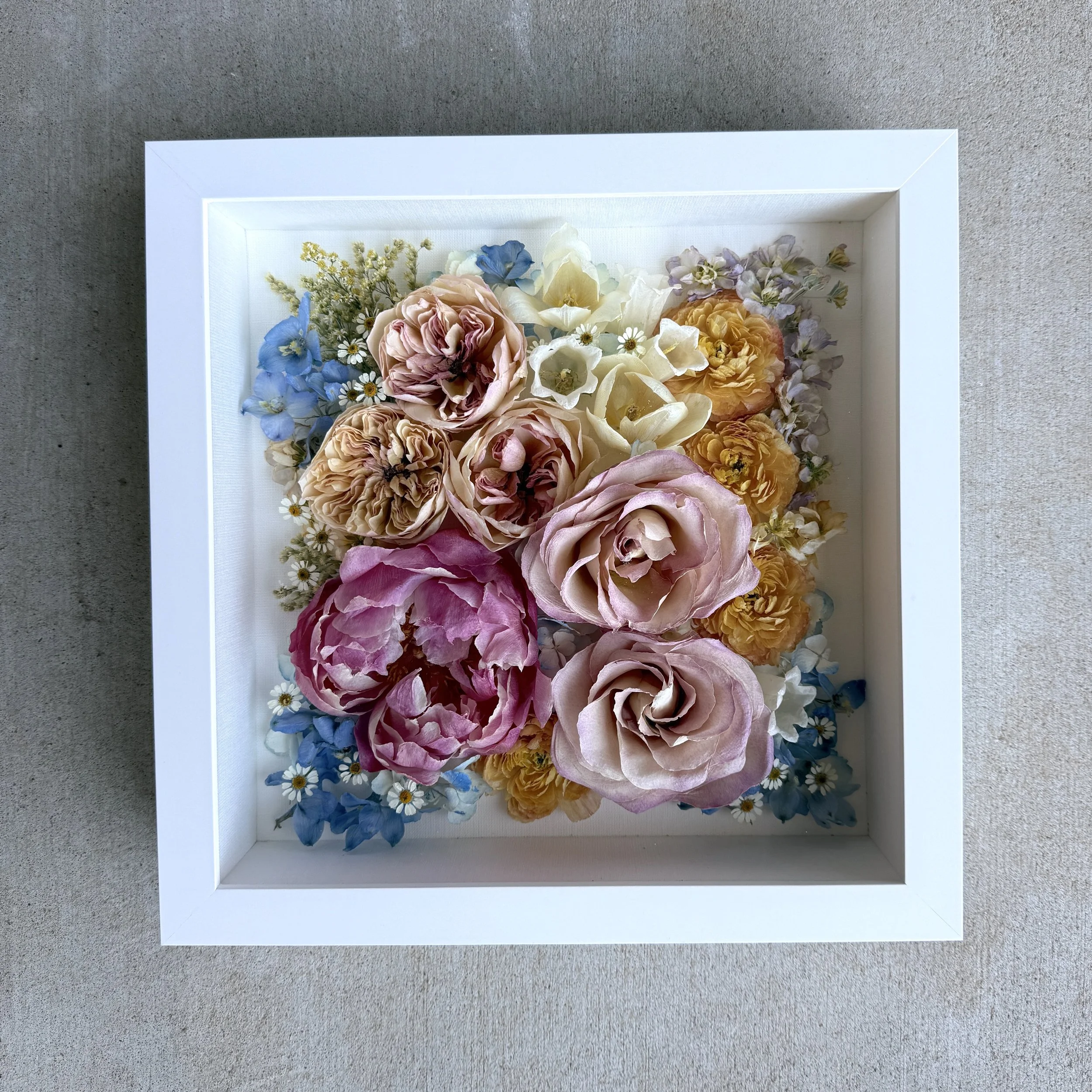 white-square-shadow-box-pink-apricot-blue-flowers.jpg