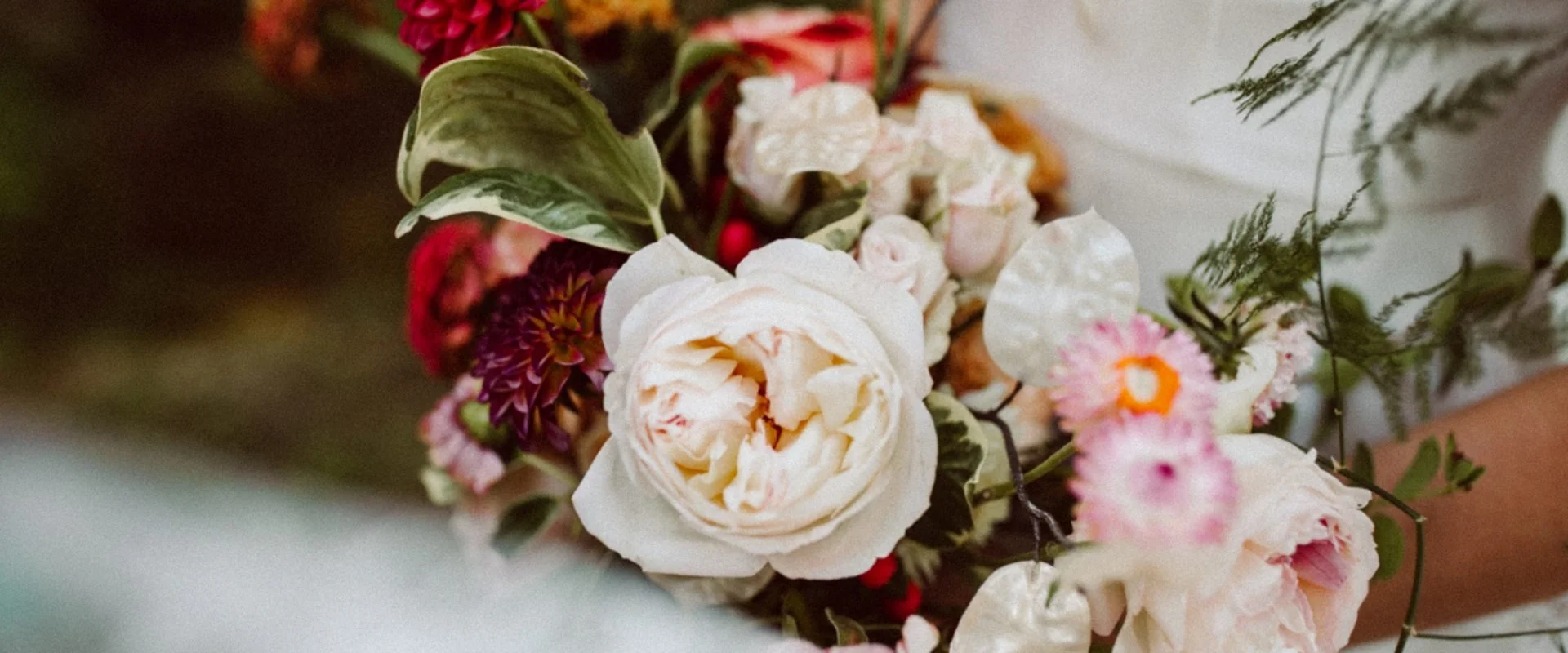 6 Tips for Choosing Your Wedding Flowers