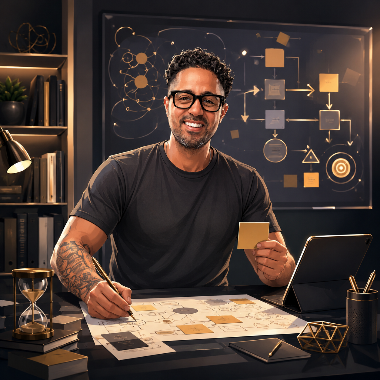 Clarity-to-Execution Business Strategy Intensive