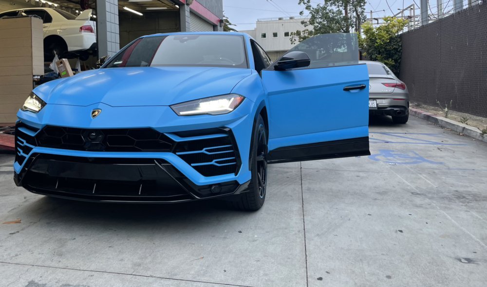 Oranssi previous project