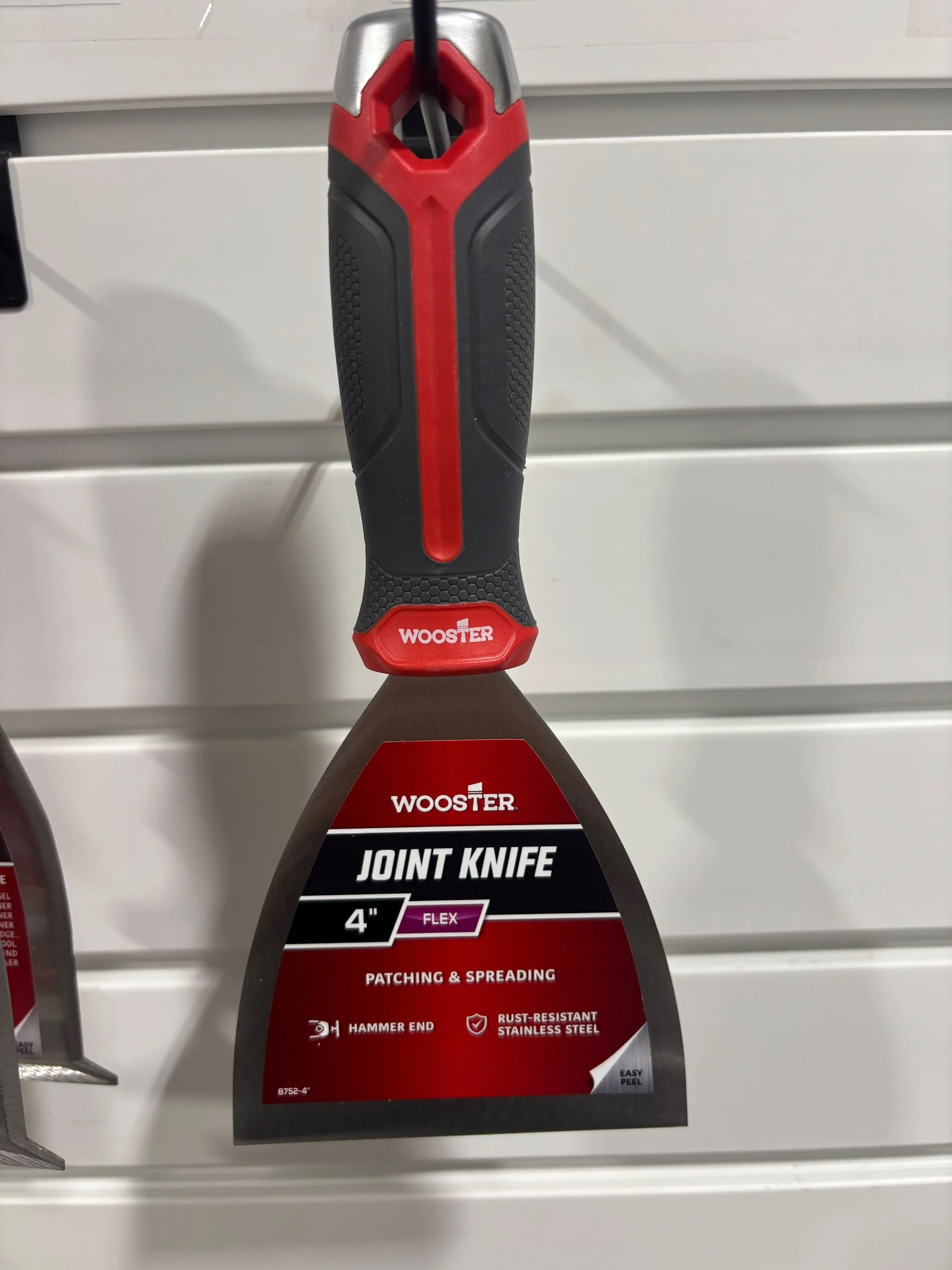 4" spatula