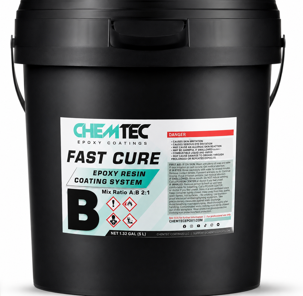 Chem 100 (B part) Fast Cure