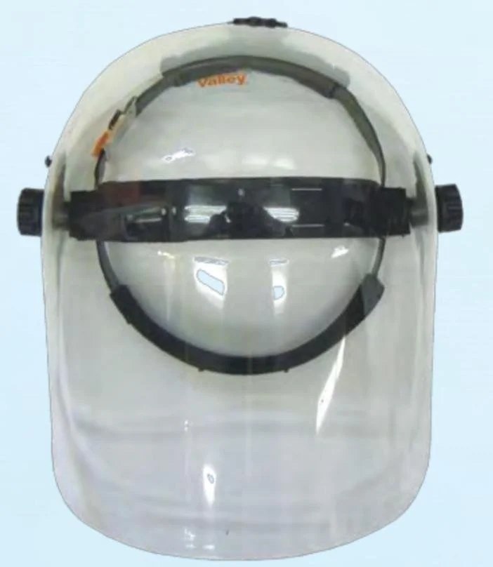 Safety Face Shield — Lone Star Coating Products