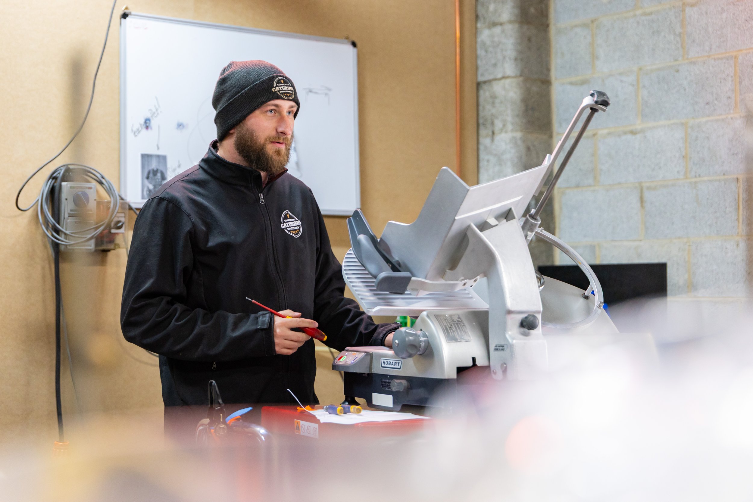 From reactive repairs to planned maintenance: A Hobart Hotel case study