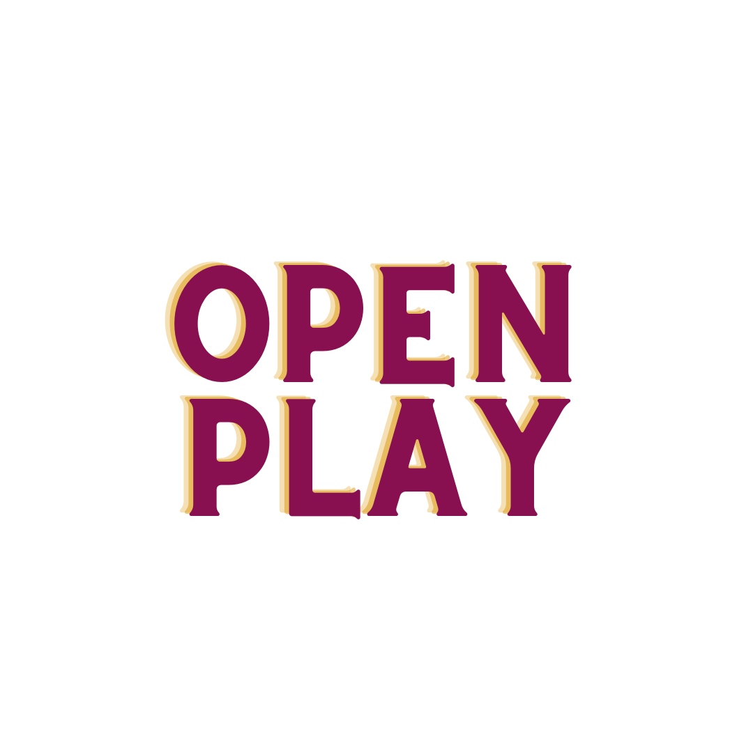 Open Play at Monarca