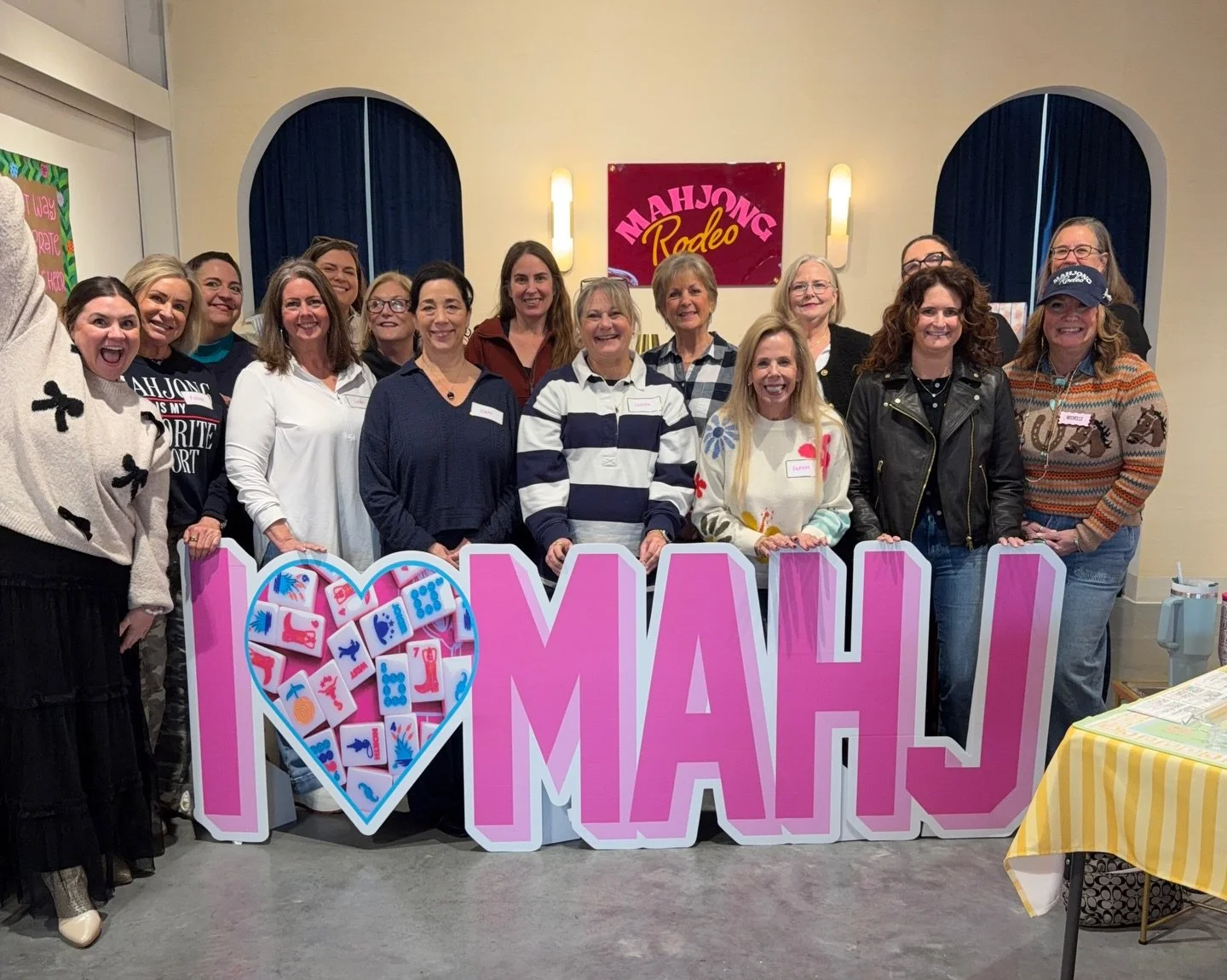 🐲TUESDAY LEAGUE LADIES are ready to bring the heat!!🔥

There&rsquo;s still time to sign up! Leaving sign ups posted until the week of January 25th - you can miss 2 weeks without impact to your score! 

What better way than to spend your Tuesday mor