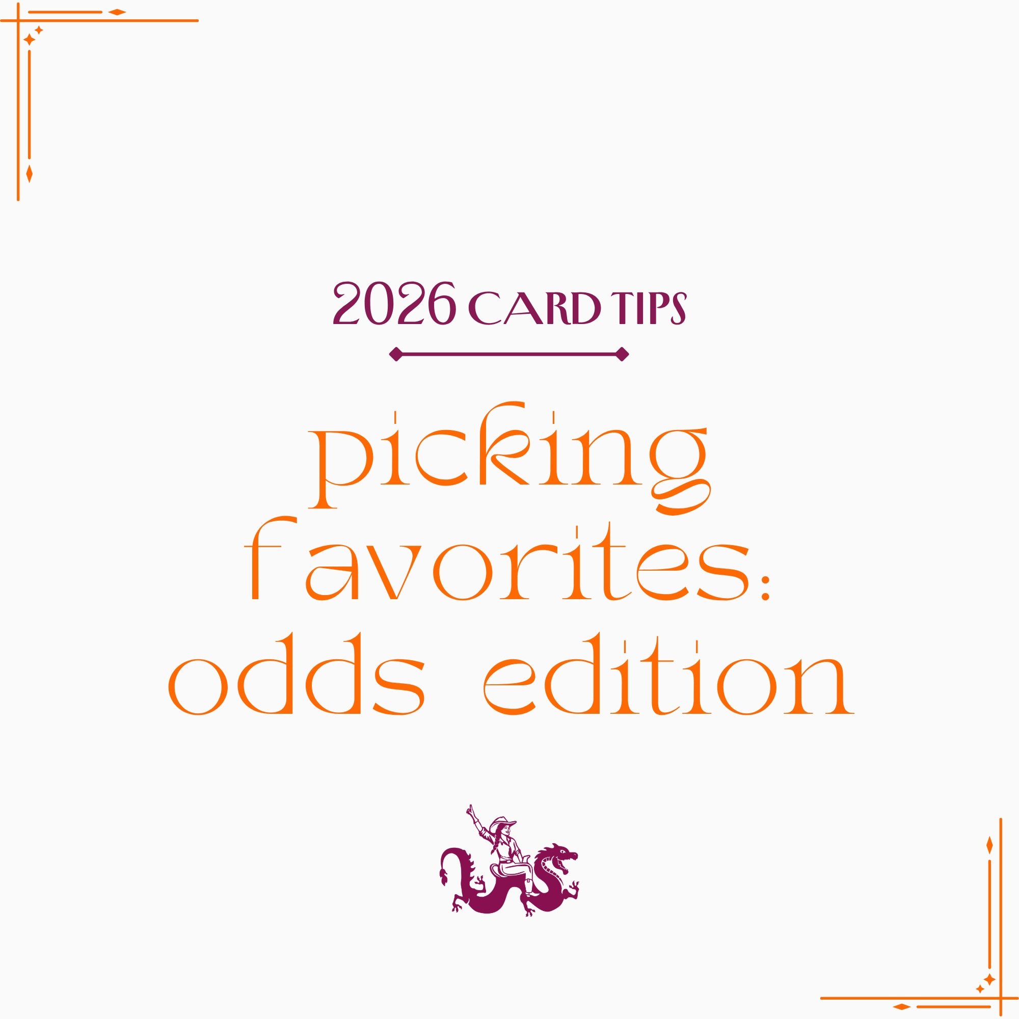 We heard you&rsquo;re still holding onto the 2025 NMJL card for dear life 😅. Maybe this will help loosen that death grip 🤠