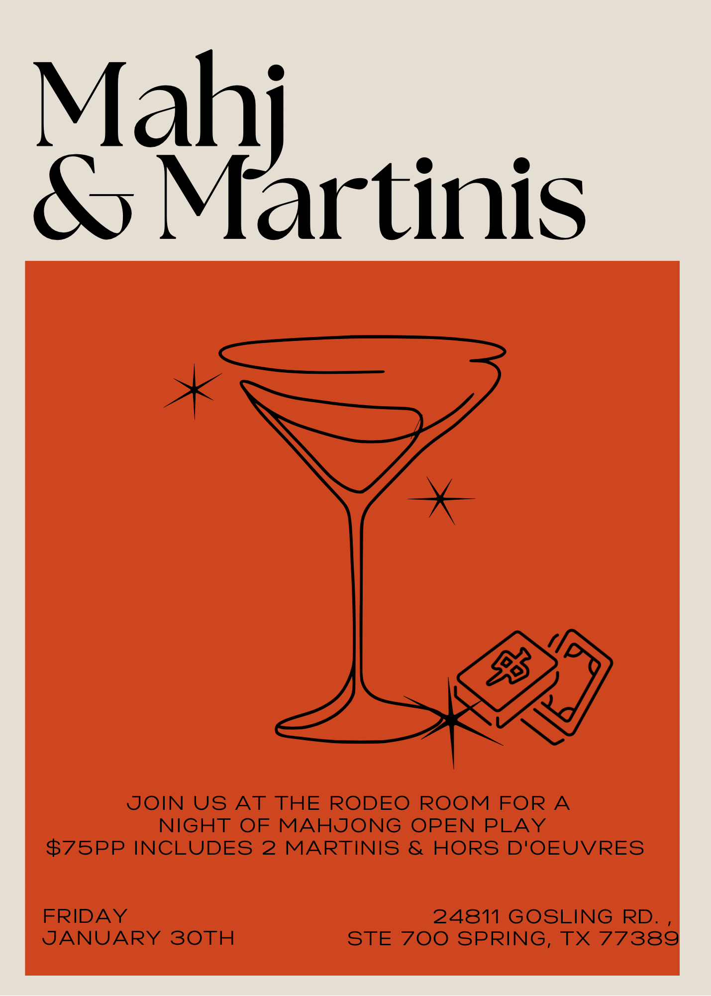 Illustrated Martini 30th Birthday Invitation.png