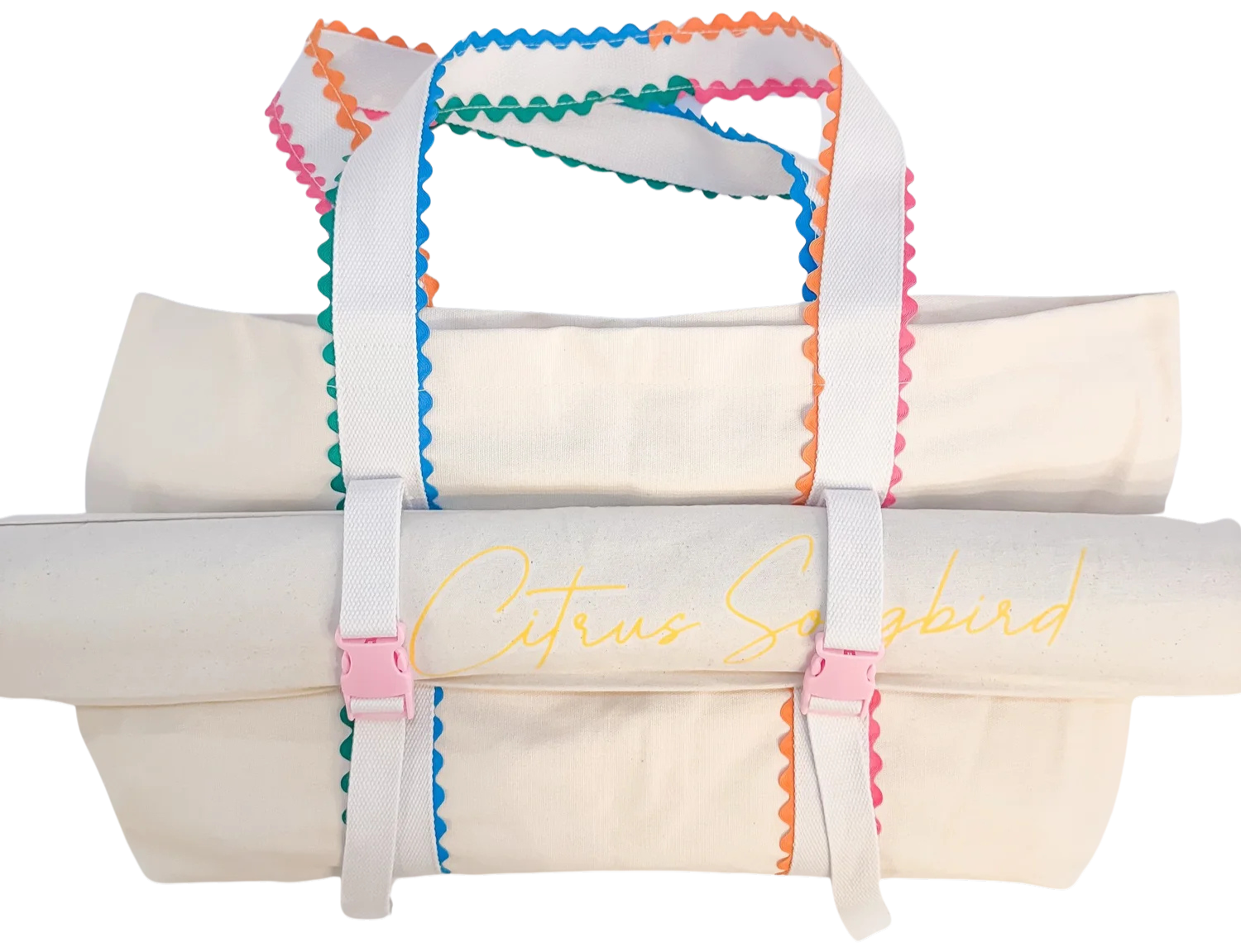 Mahjong Tote Bag Carry-All