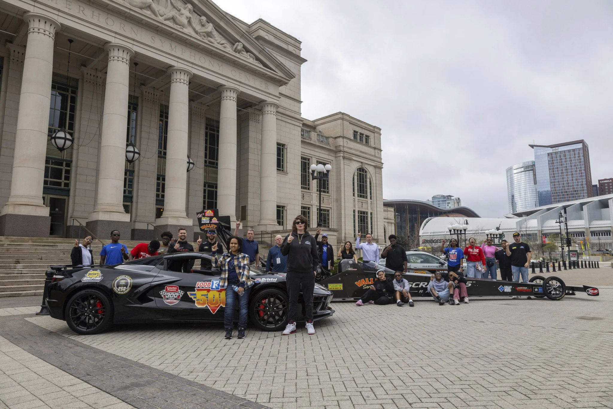 Tennessee Motorsports Takeover coming to Nashville