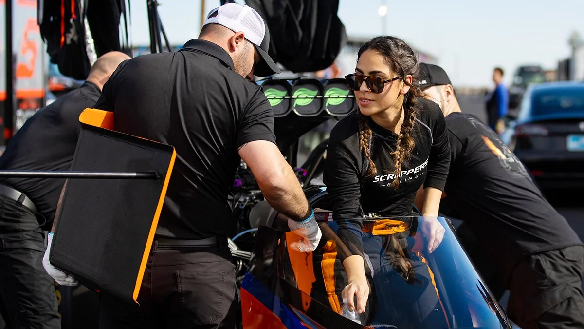 Breaking Barriers: Women Drivers Pushing Boundaries In NHRA Drag Racing
