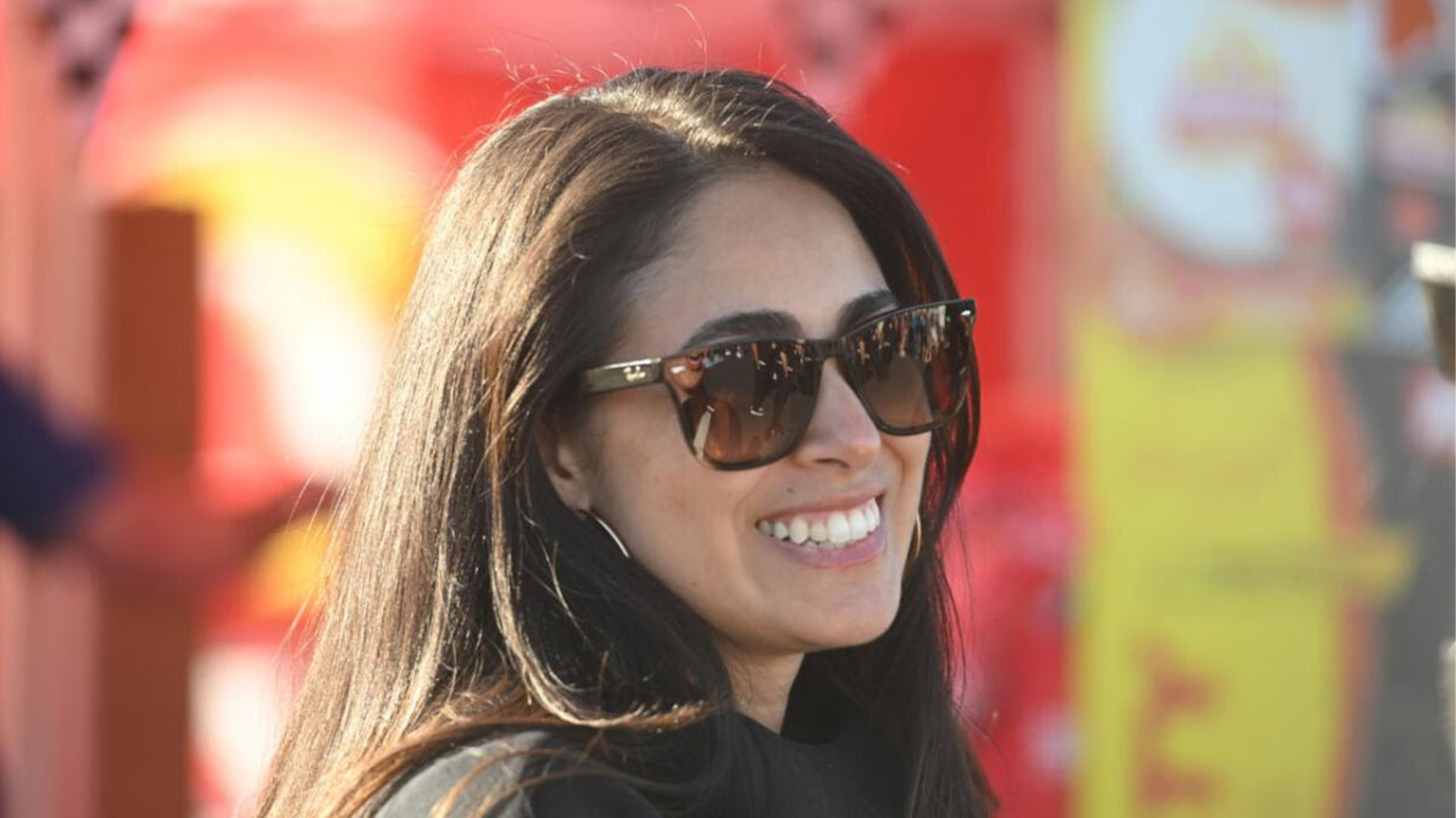 Momentum Builds For Jasmine Salinas After Strong Start