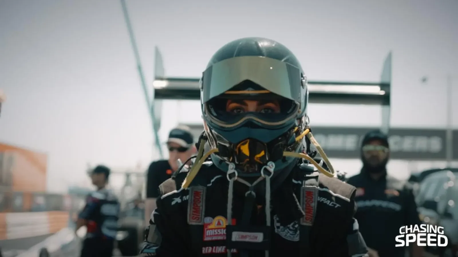 New VICE TV Docuseries ‘Chasing Speed’ to Feature Jasmine Salinas