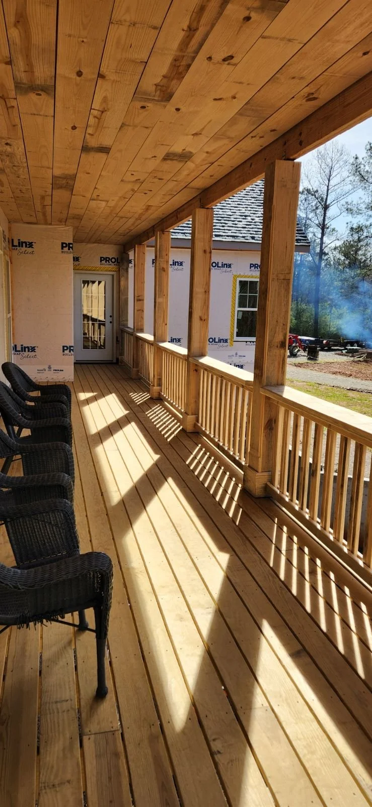 custom lumber building and remodeling durham nc
