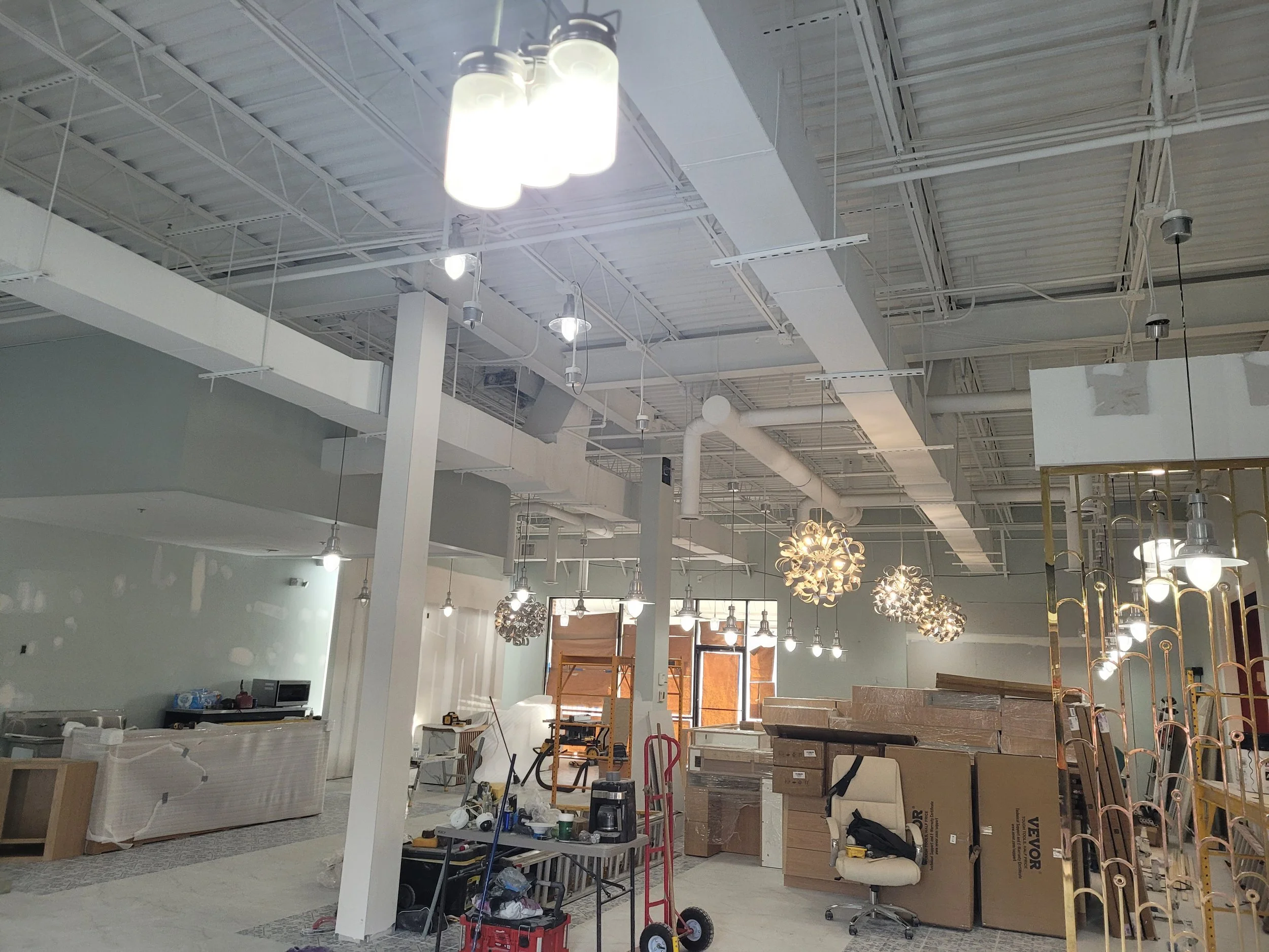 local sustainable lumber for business renovations durham nc