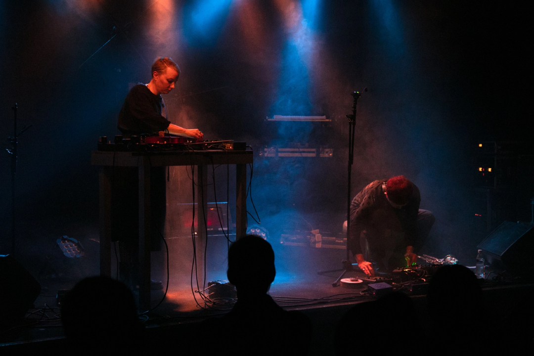 CLOSE ENCOUNTERS: Sopraterra - Magda Drozd & Nicola Genovese (CH)