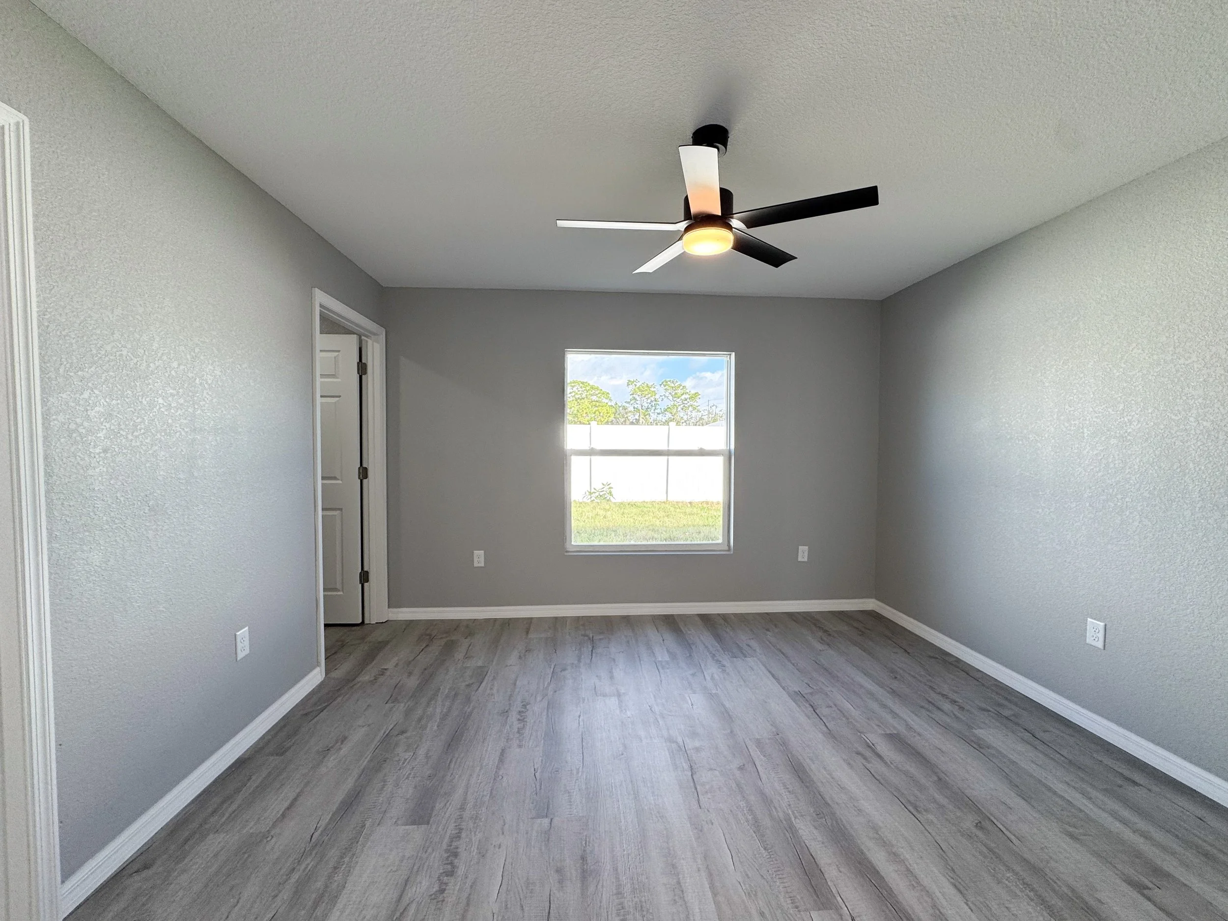 Primary Bedroom - 1802 Aloha Terrace, Sebring FL