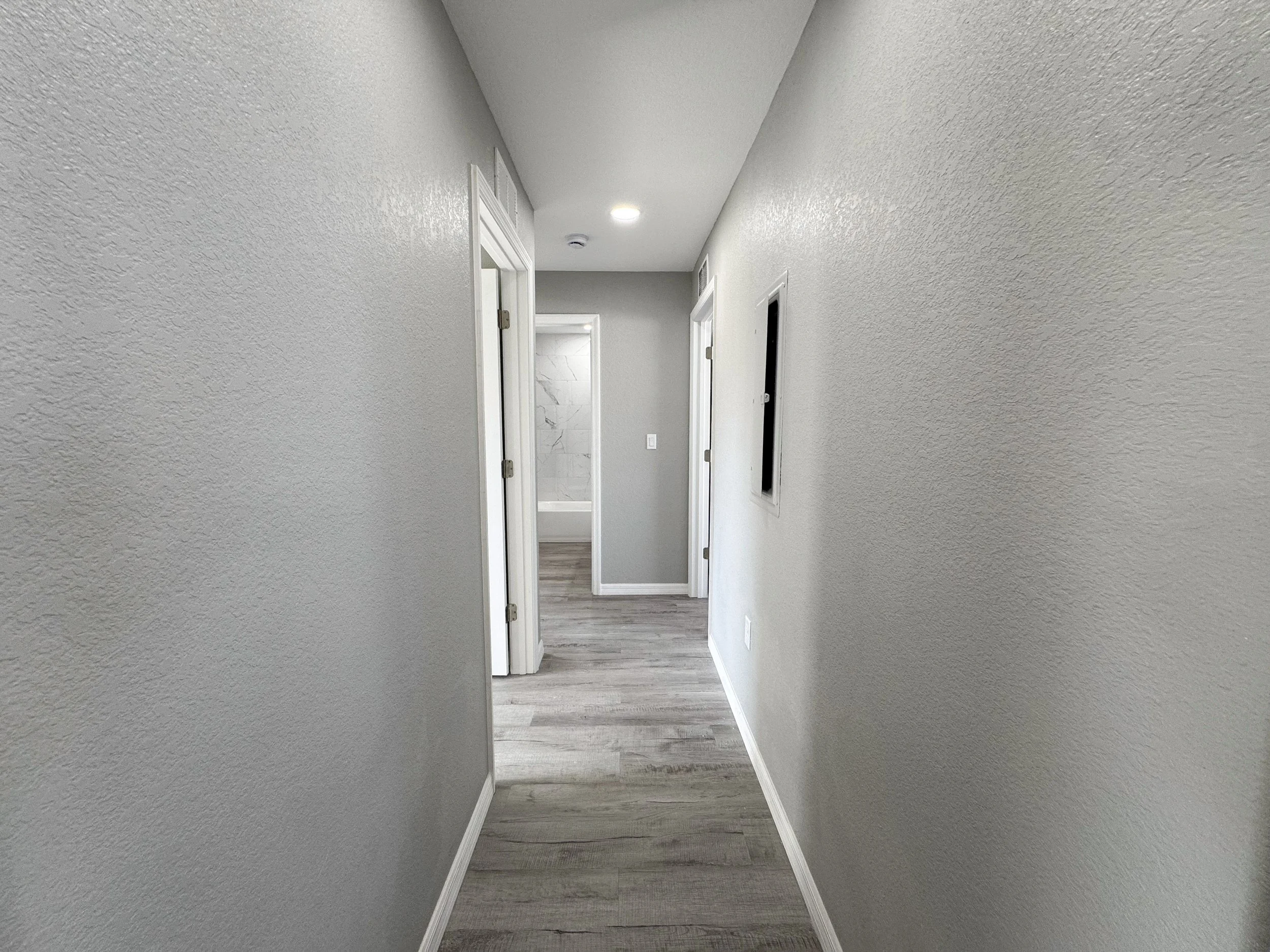 Hallway - 1802 Aloha Terrace, Sebring FL