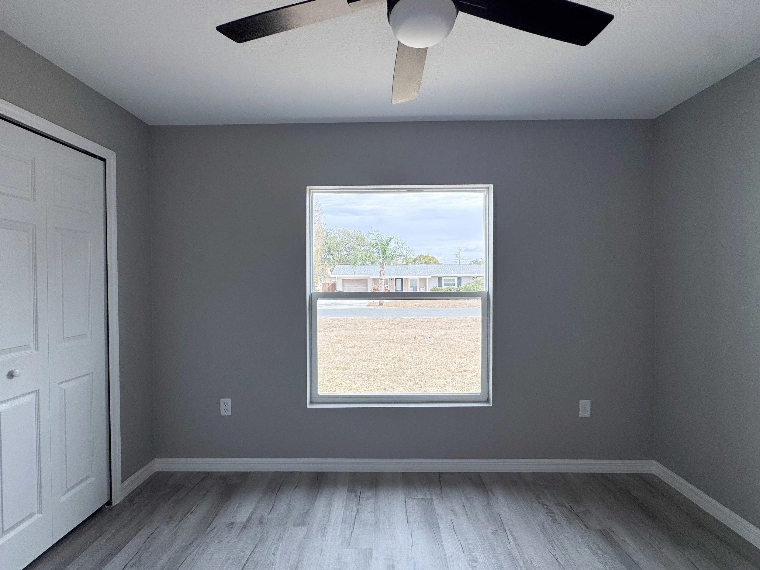 Bedroom - Pet Friendly Rental Home in Sebring FL - 4321 Seawood Ave