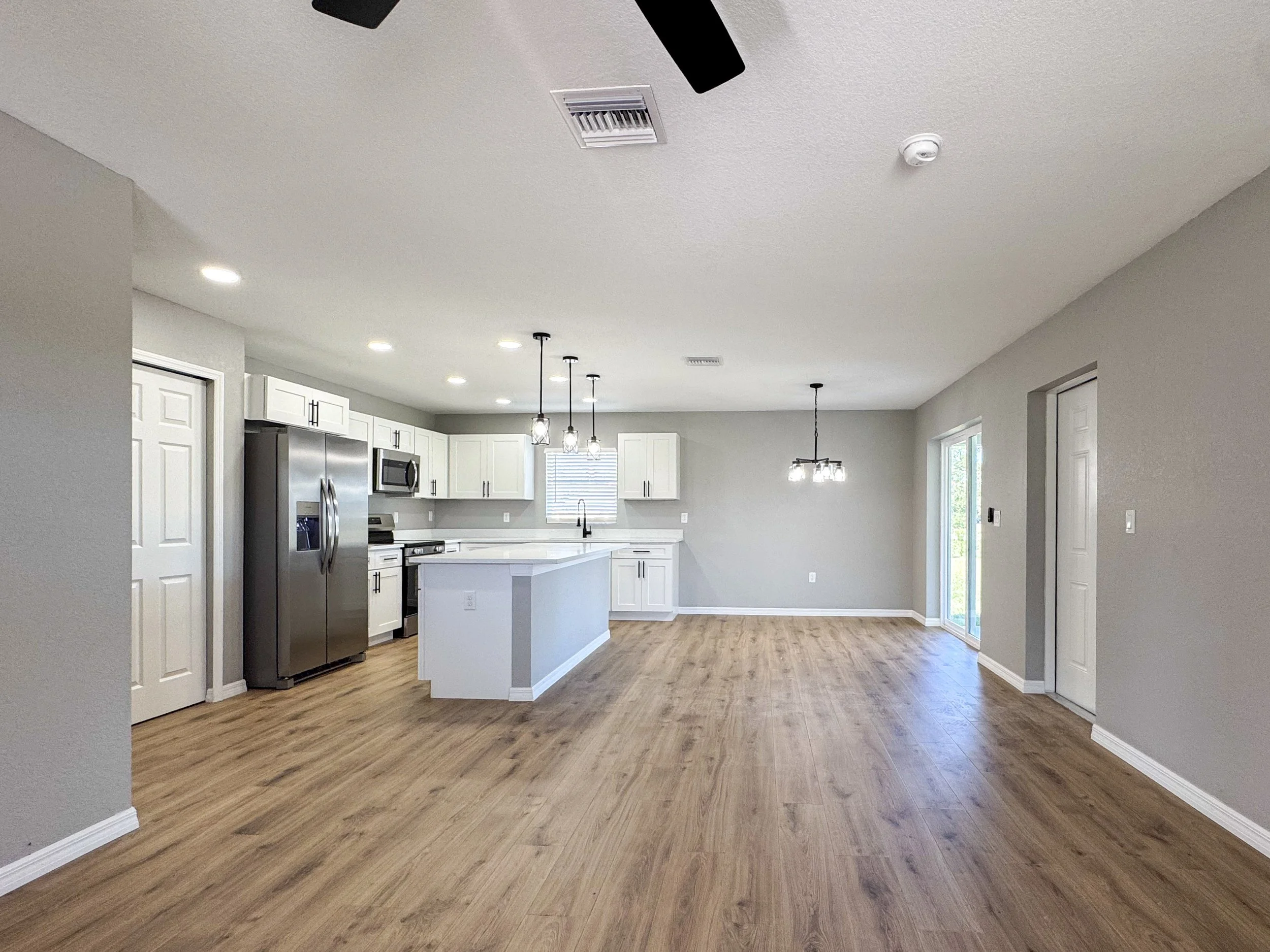 Open Floor Plan 6201 Red Cedar Rd Sebring FL