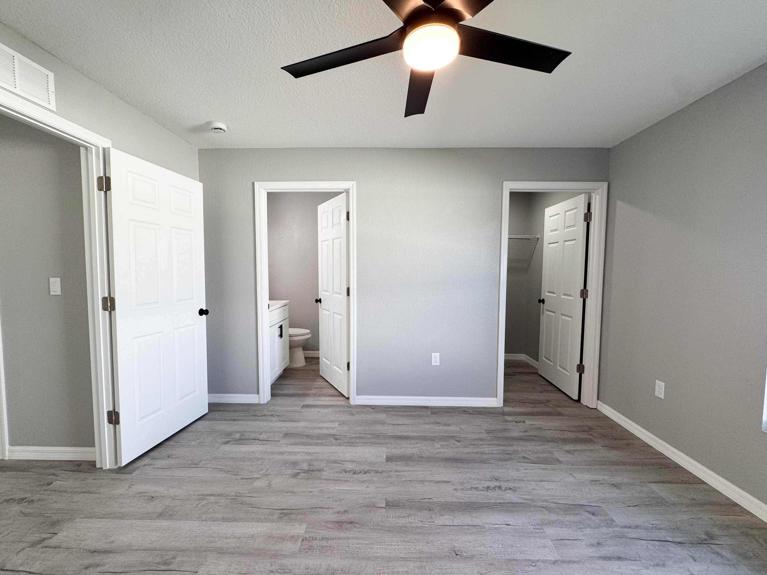 Primary Bedroom - 1802 Aloha Terrace, Sebring FL