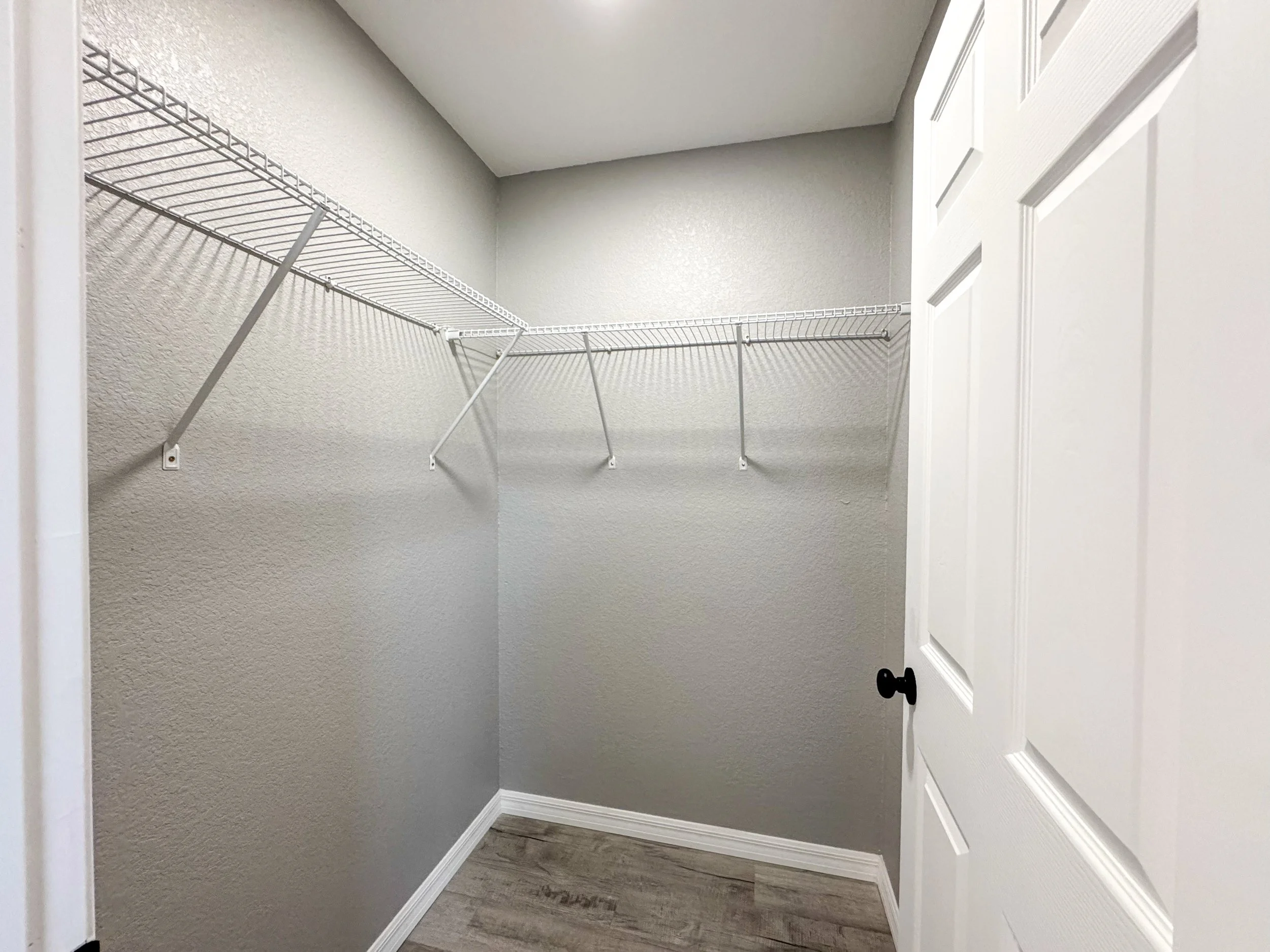 Primary Closet - 1802 Aloha Terrace, Sebring FL