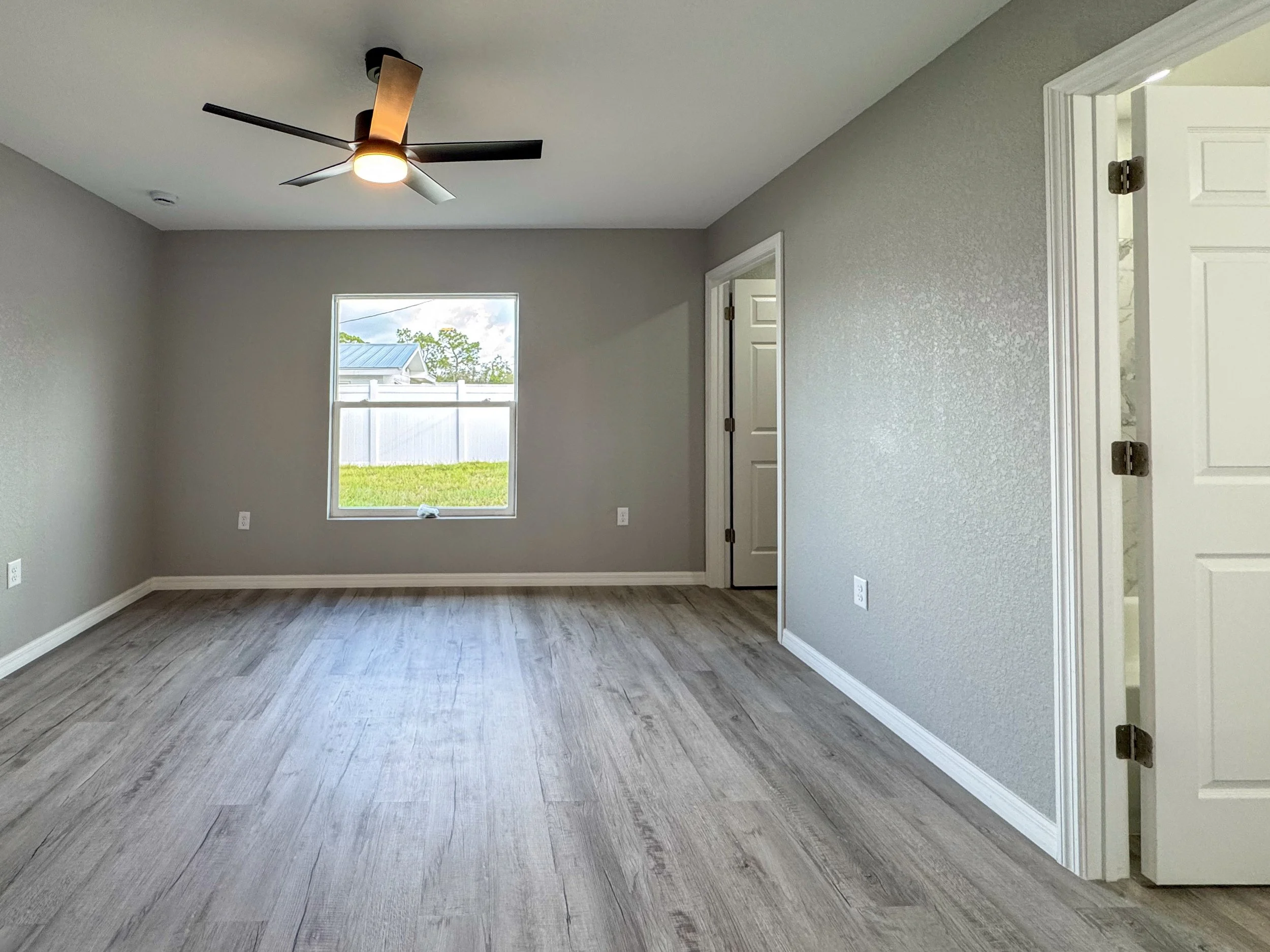 Primary Bedroom - 1800 Aloha Terrace, Sebring FL