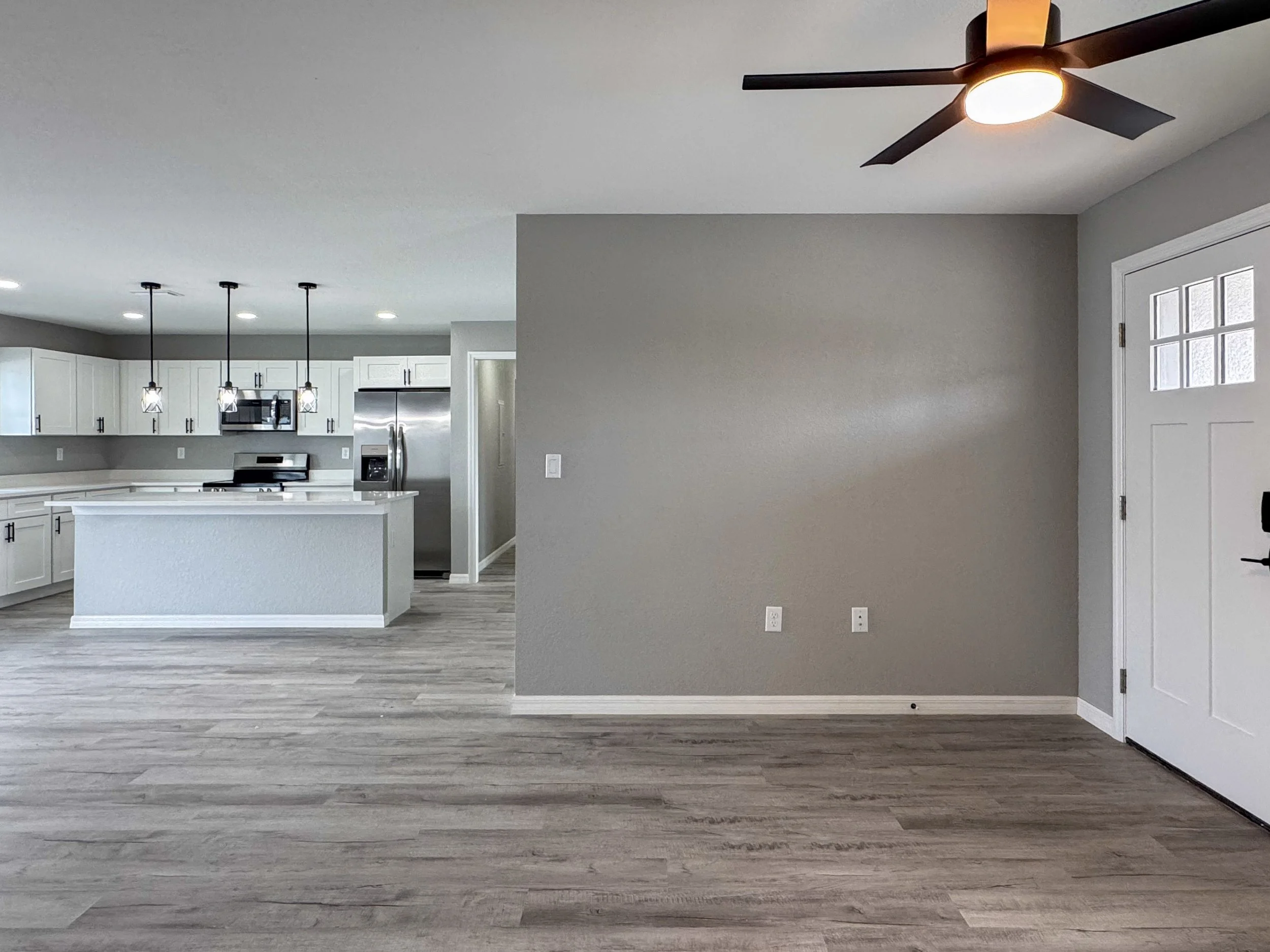 Open Floorplan - 1800 Aloha Terrace, Sebring FL