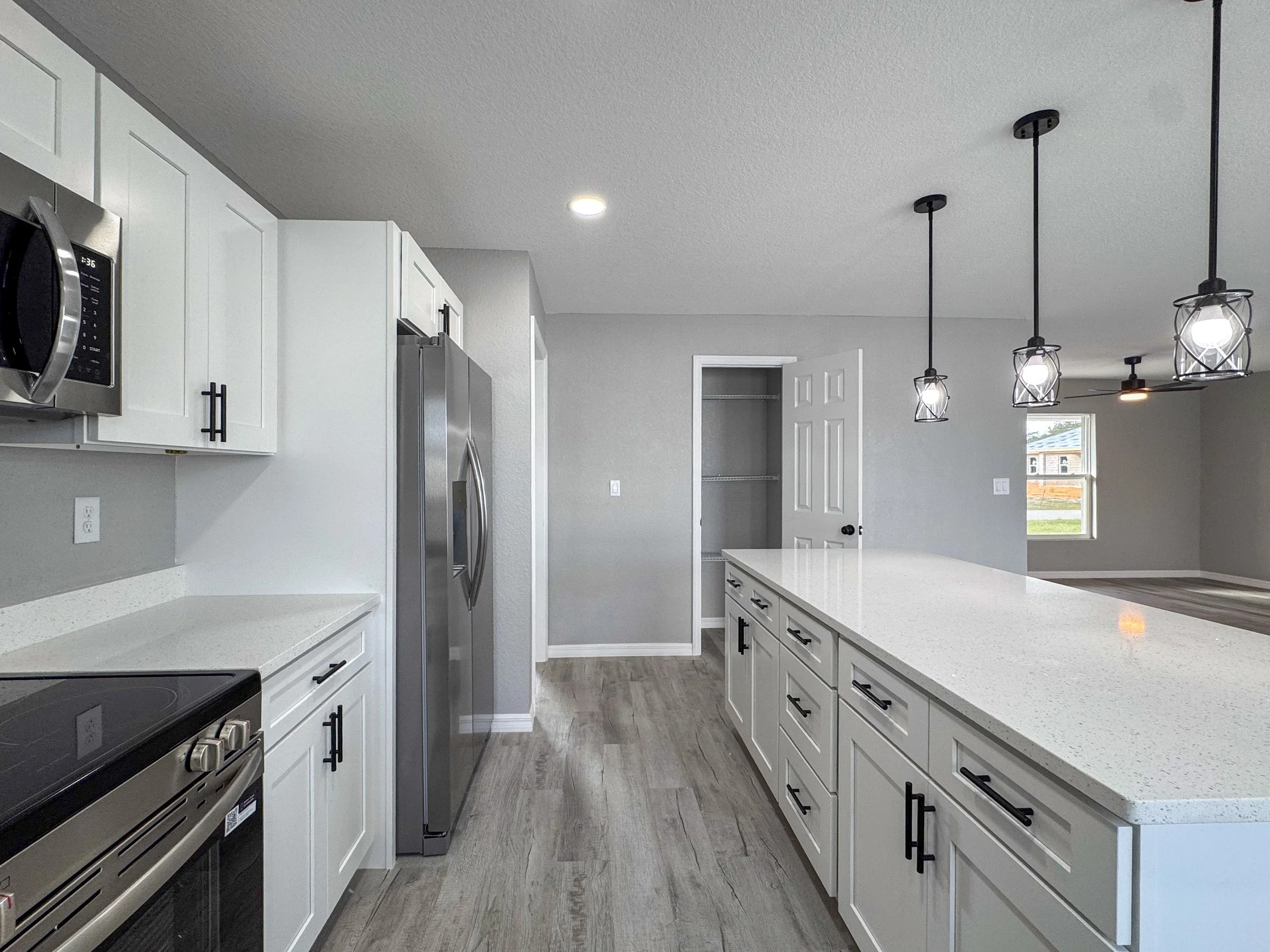 Kitchen - 1800 Aloha Terrace, Sebring FL