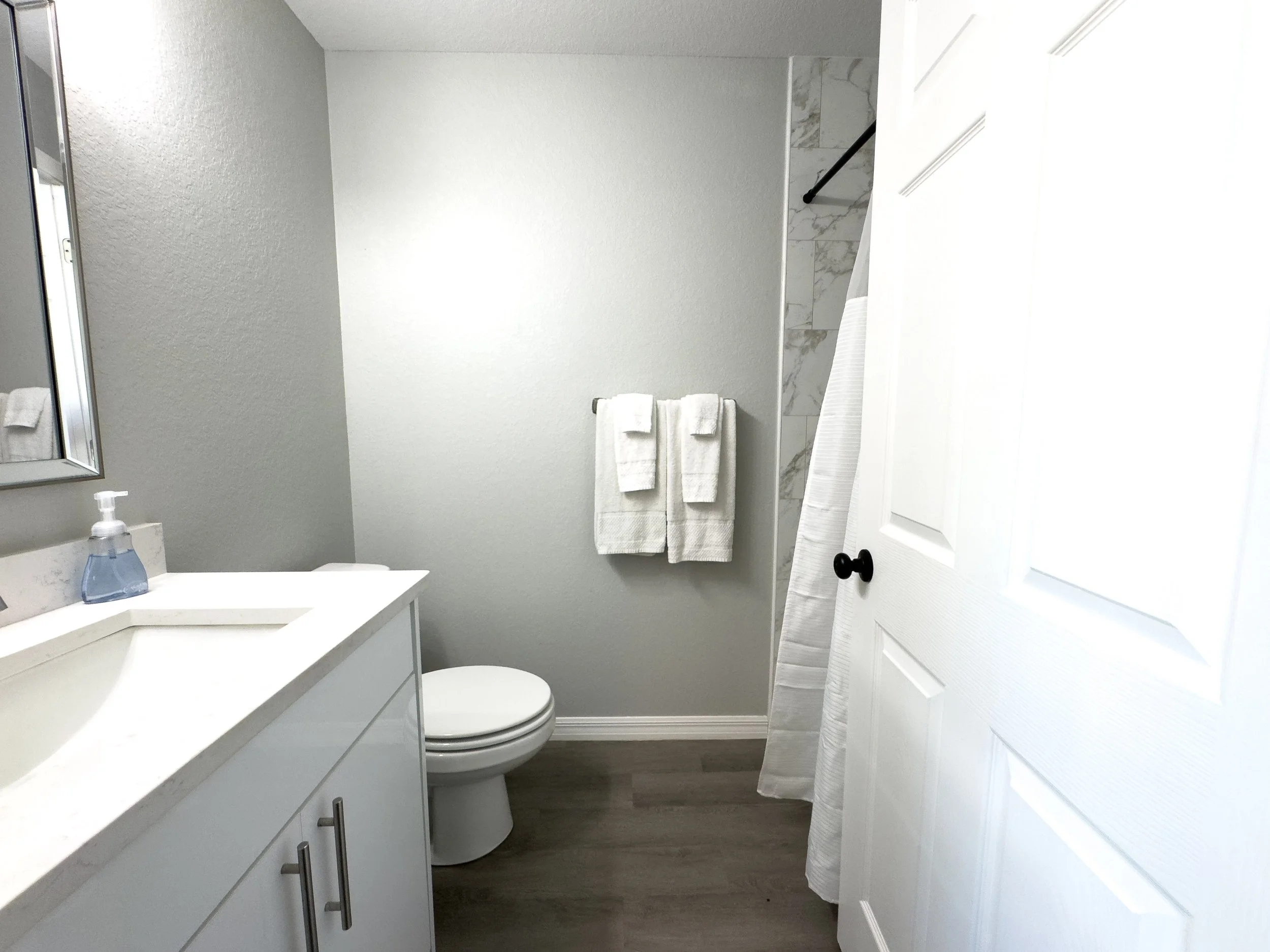 Primary Bathroom 6819 San Bruno Dr Sebring FL