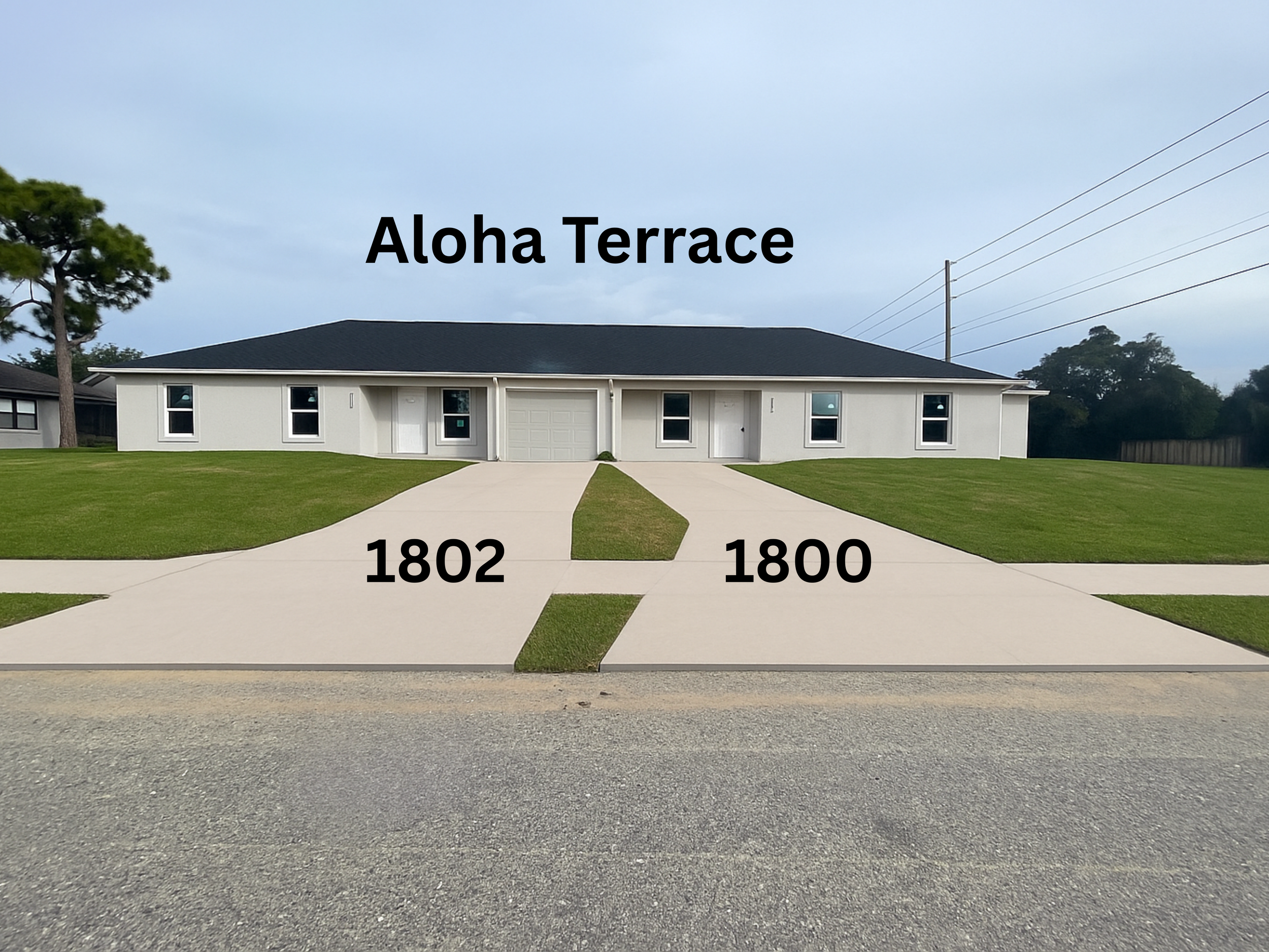 New Construction Pet Friendly Rental Home Coming Soon - Treasure Bay Holdings