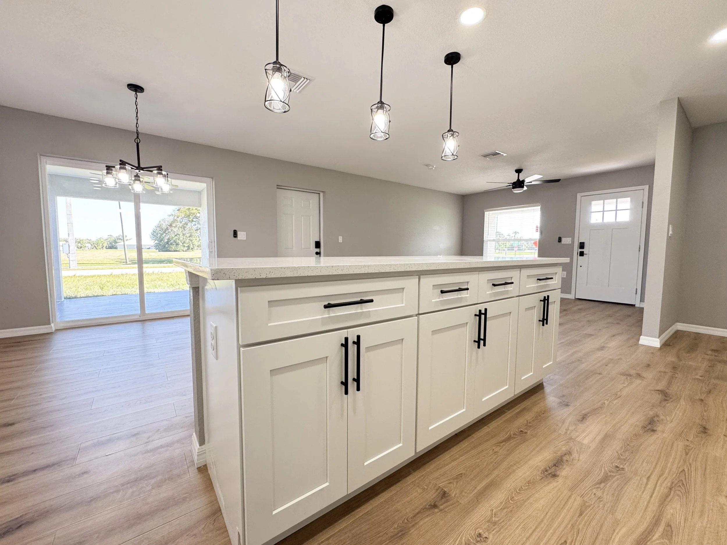 Open Floor Plan 6201 Red Cedar Rd Sebring FL