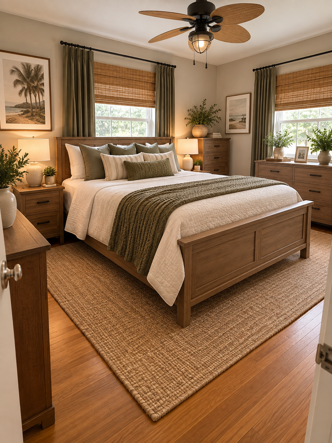 Bedroom 1 