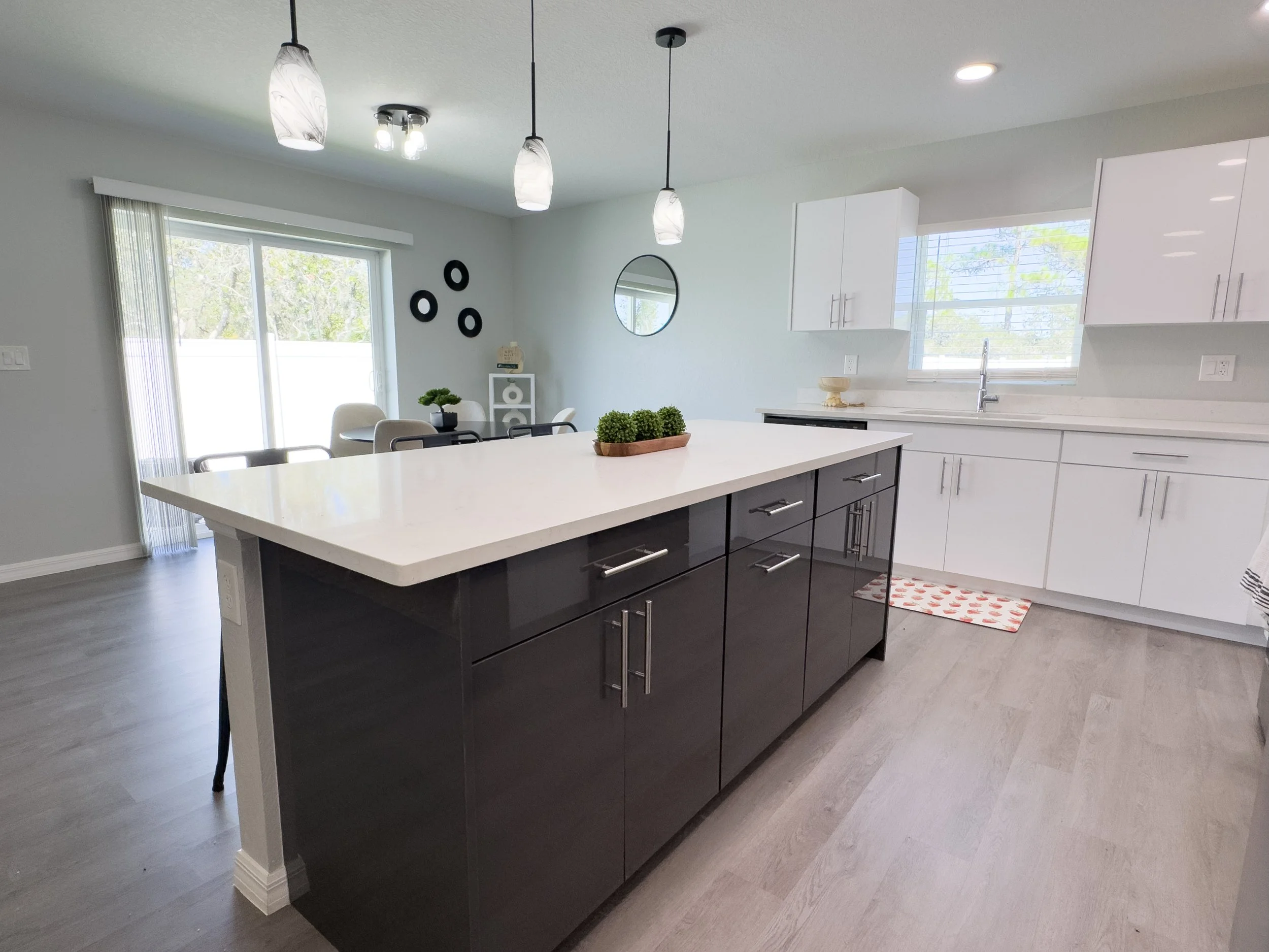 Kitchen 6819 San Bruno Dr Sebring FL