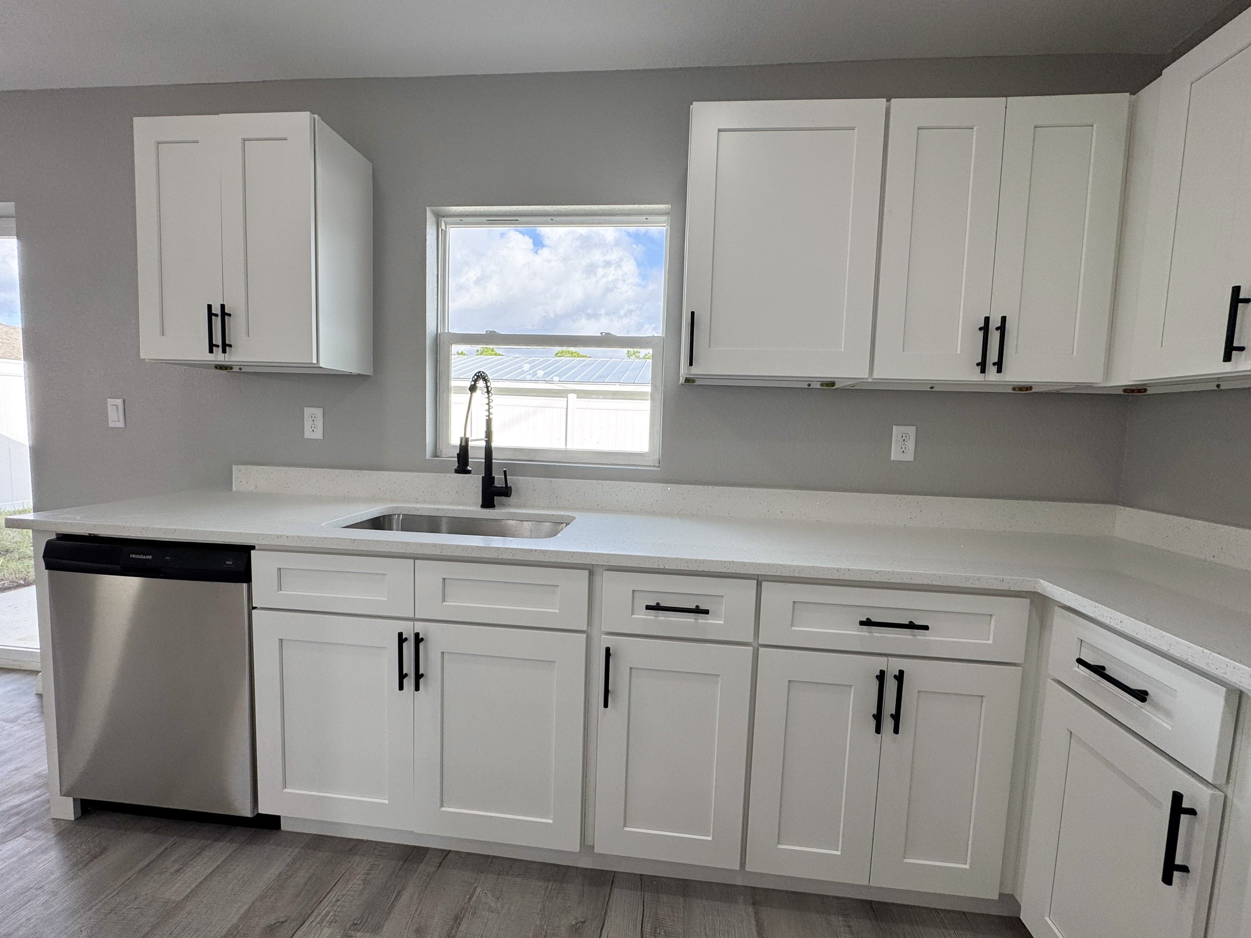 Kitchen - 1800 Aloha Terrace, Sebring FL